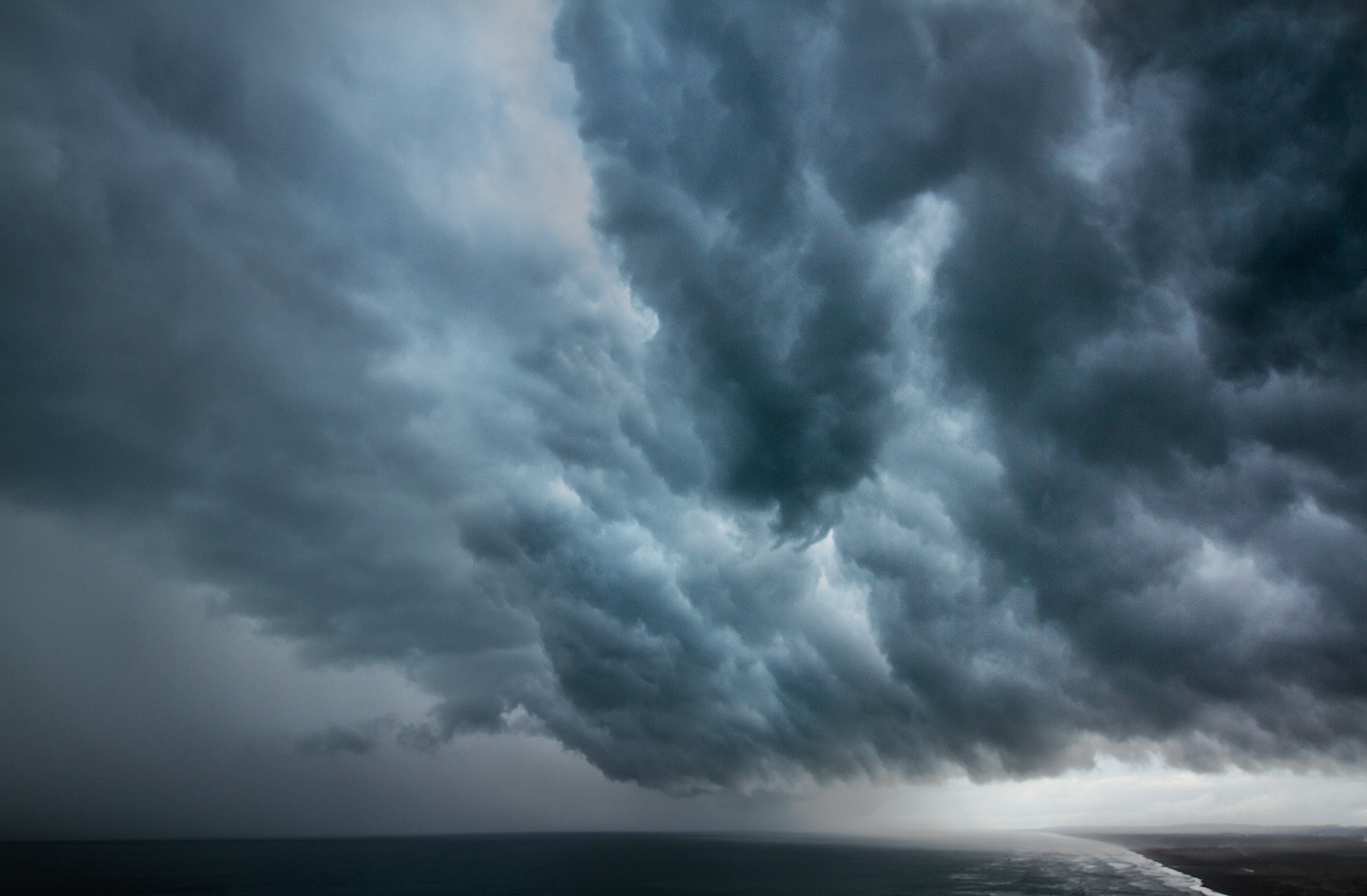 Storm to remember