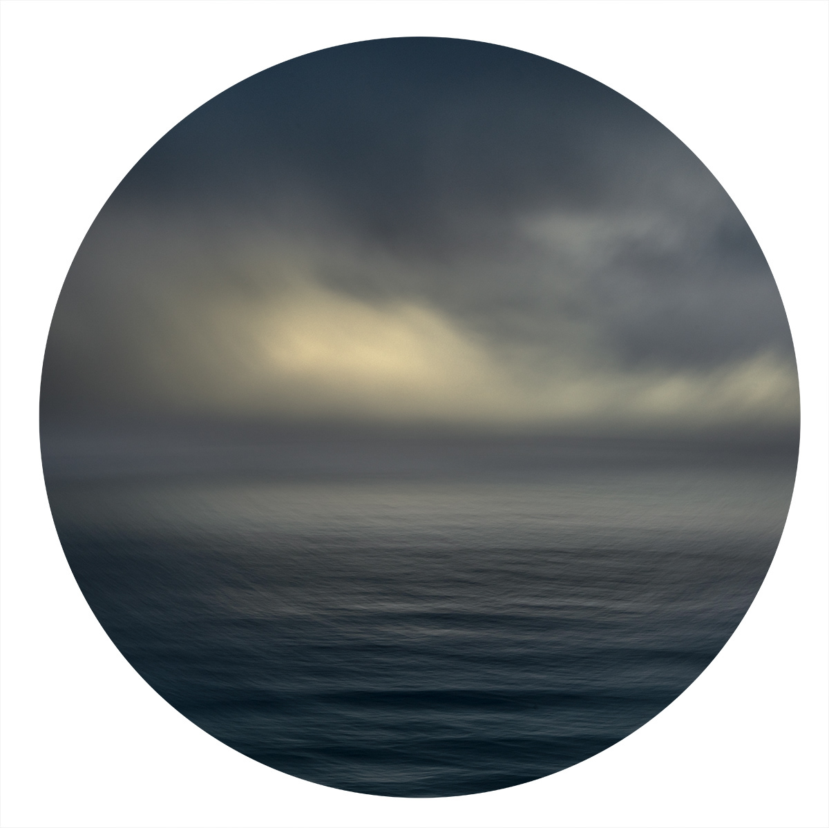 Nestled Between Sea and Sky i