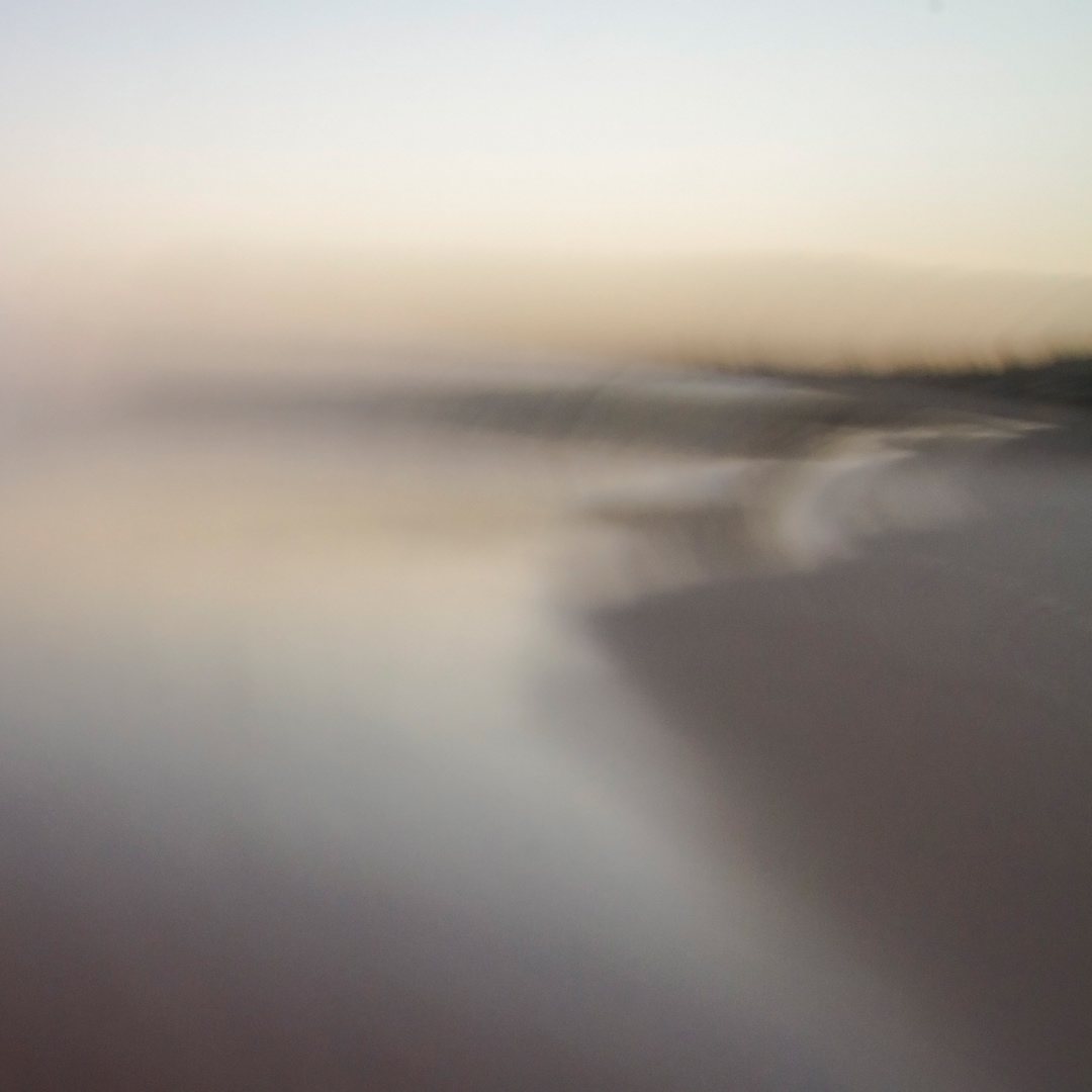 Swept beach, part iii