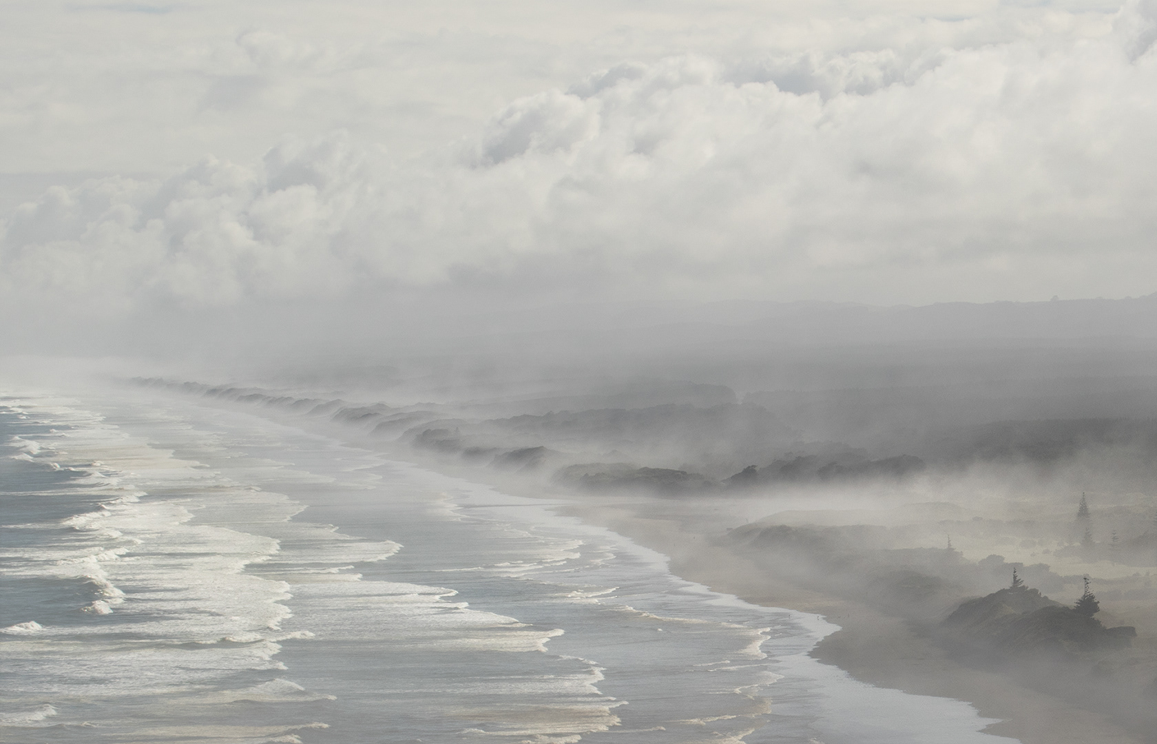 Mystical Muriwai ii