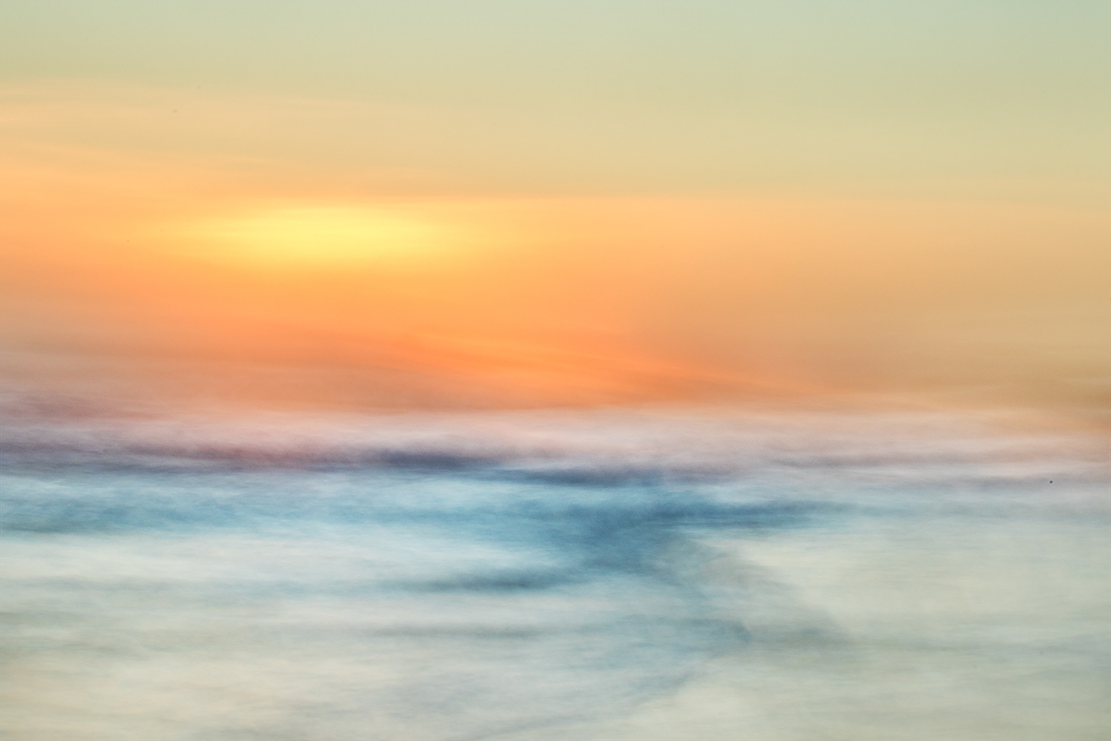 Evening Seascape