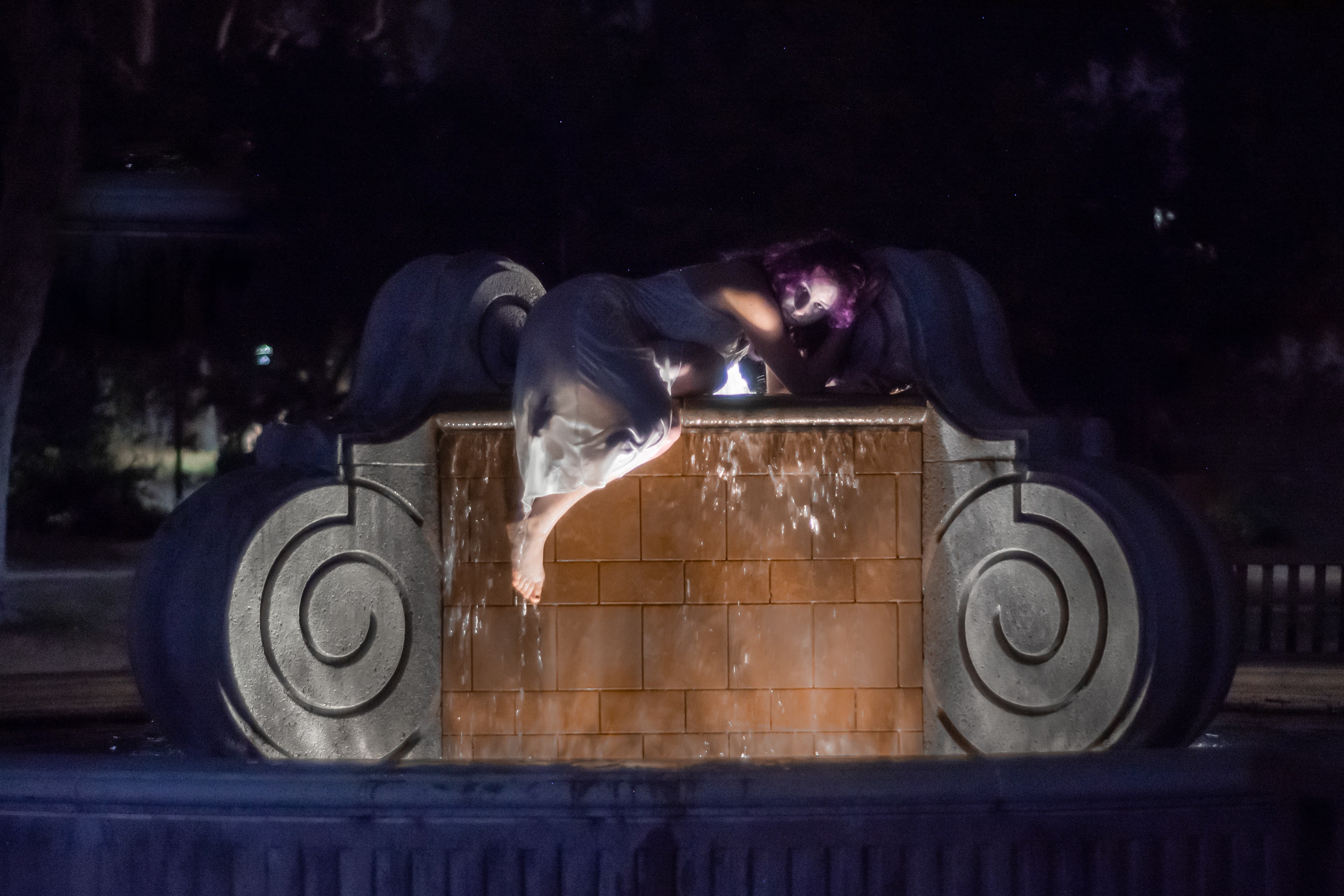 Crossing the River Styx, 2023.