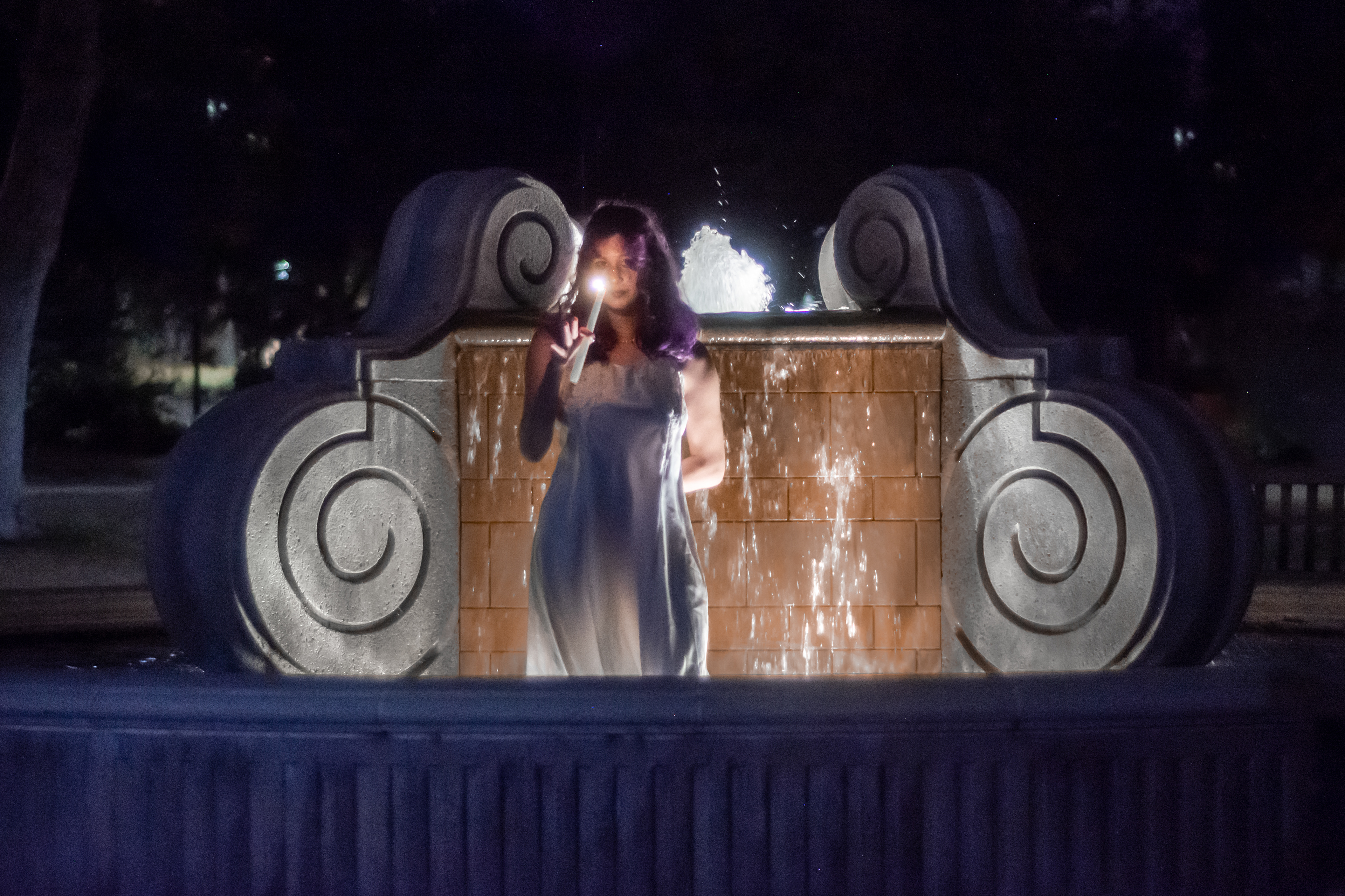 Siren Call at the River Styx, 2023.