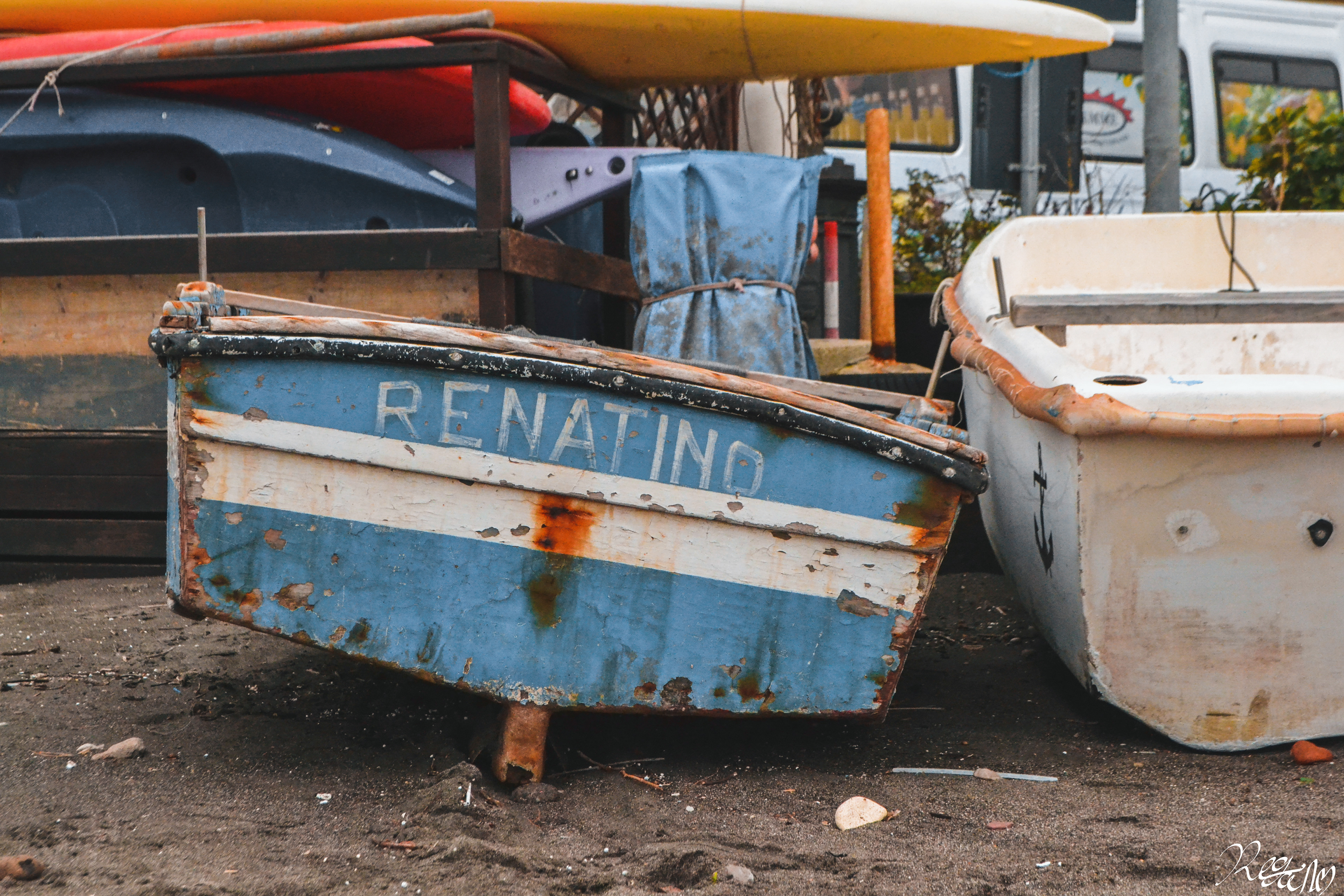 Renatio, 2018.