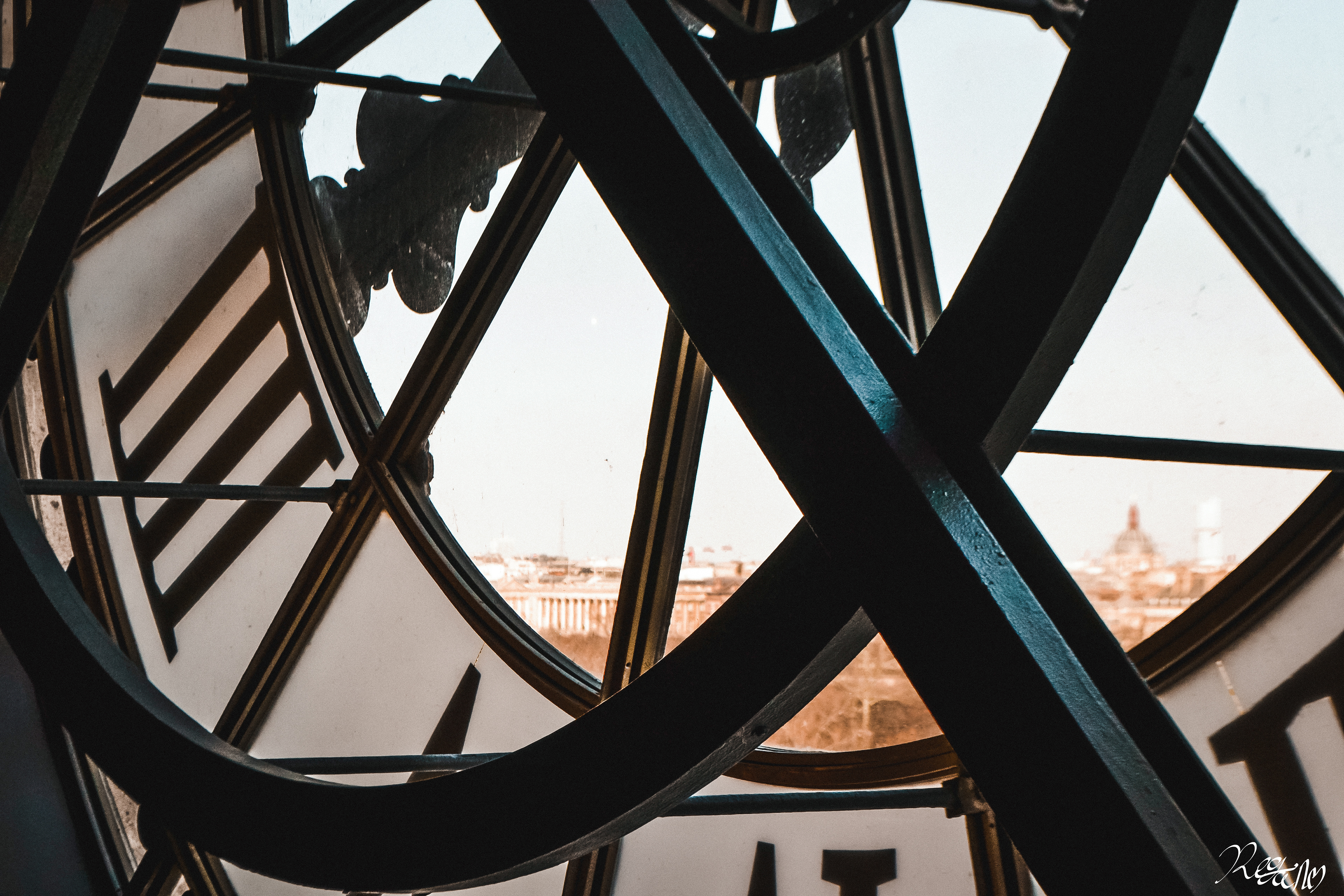 Looking Through Time (Details), 2018.