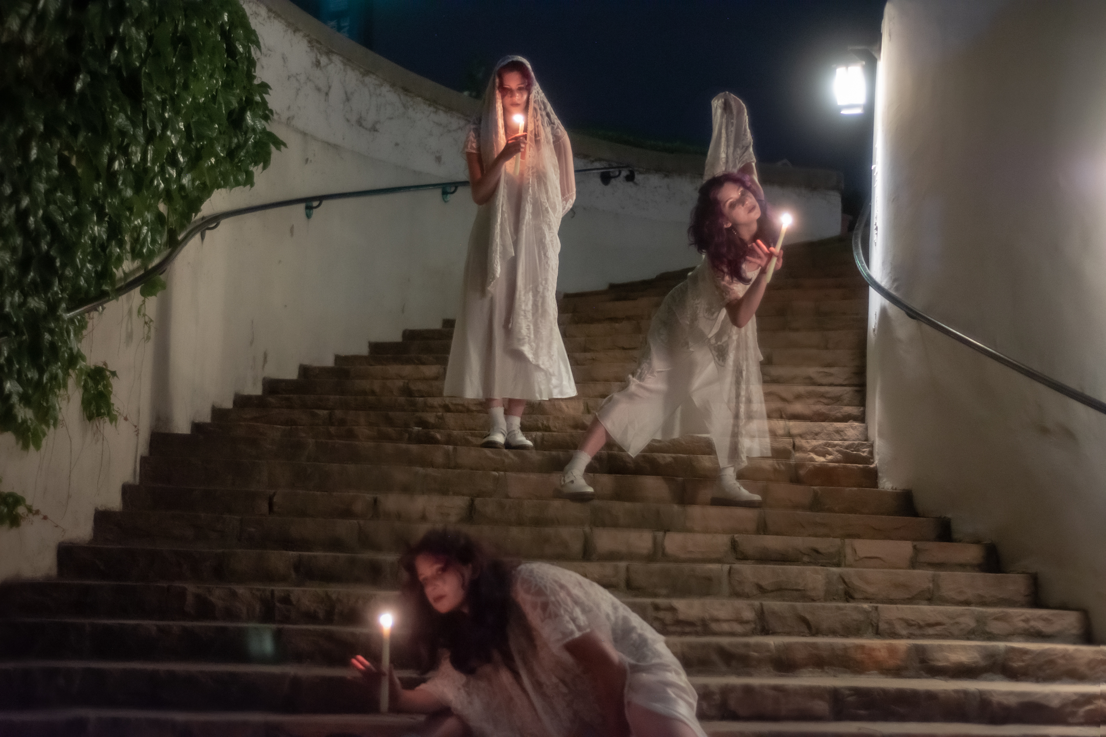 Procession of the Dead, 2023.