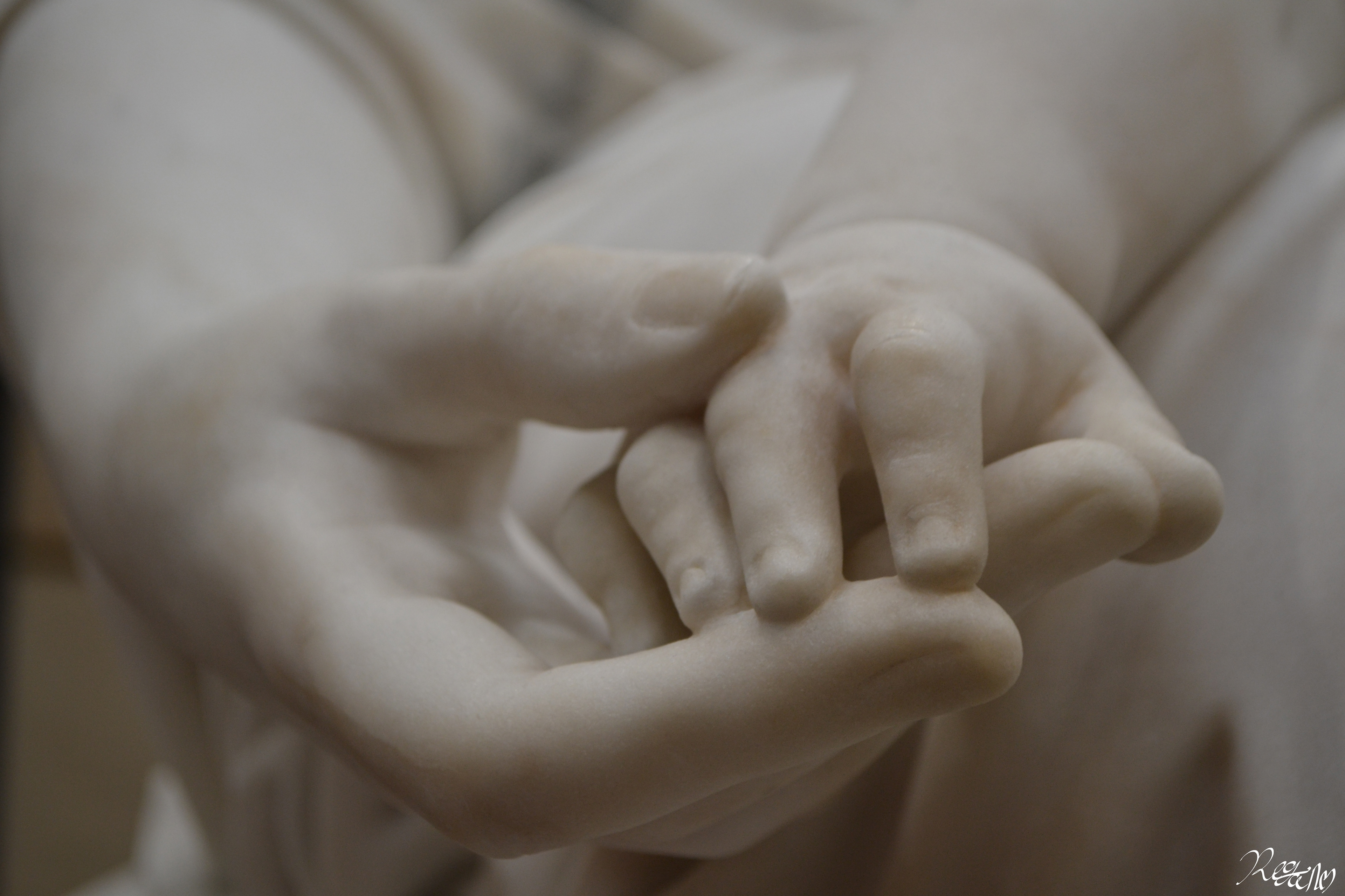 Helping Hands, 2018.