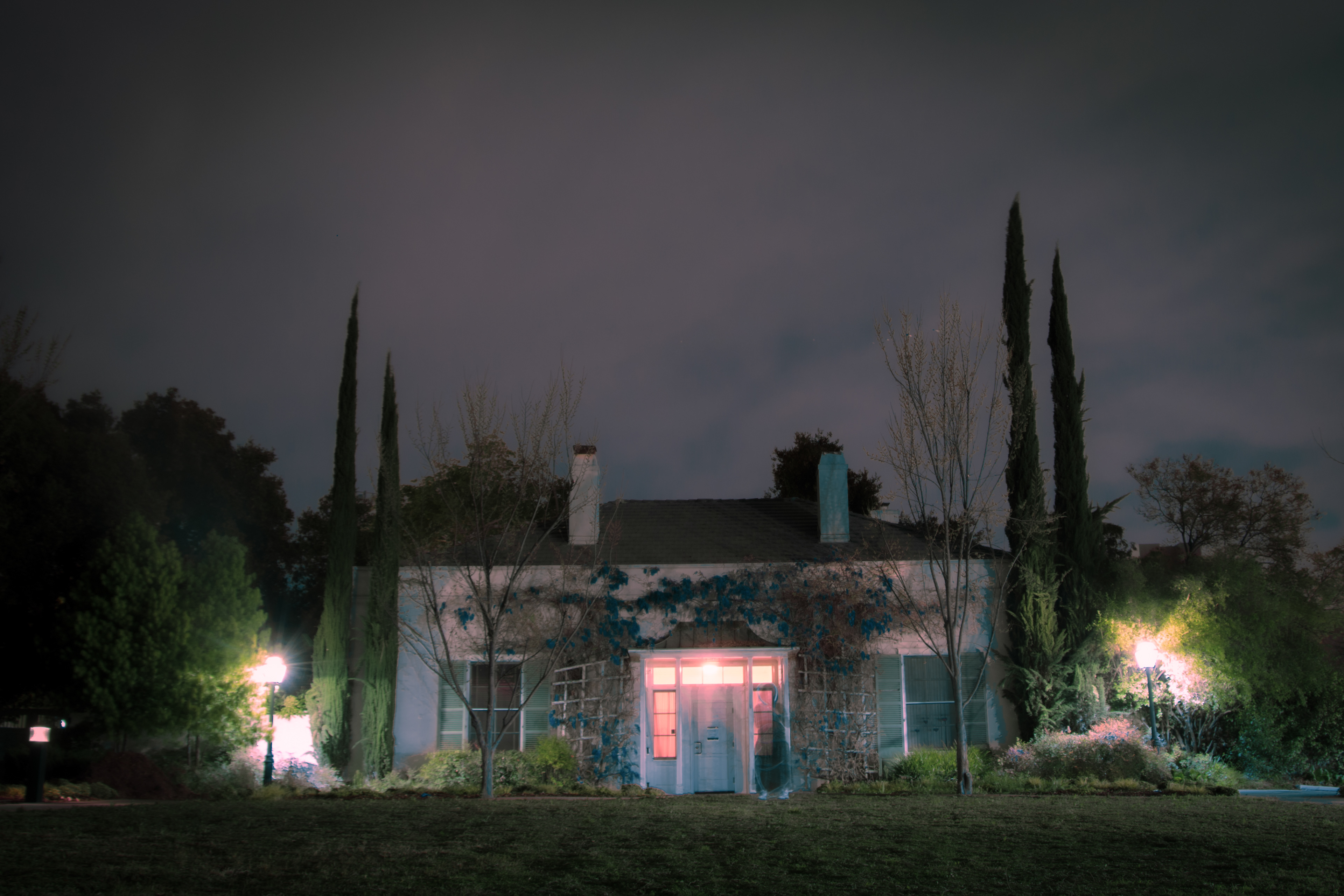 Stopped By Your House to See If You Were Home.