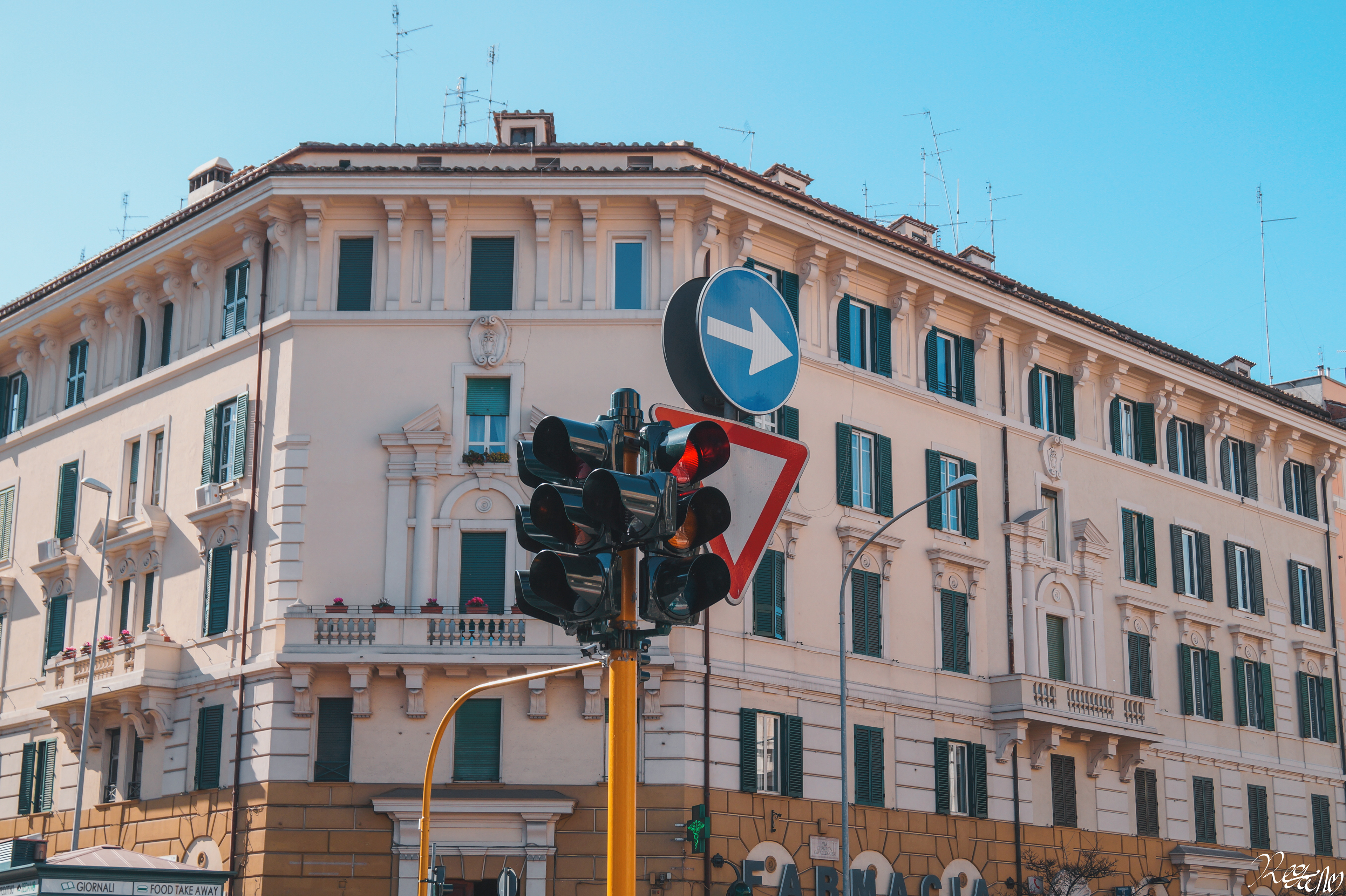 Intersection, 2018.