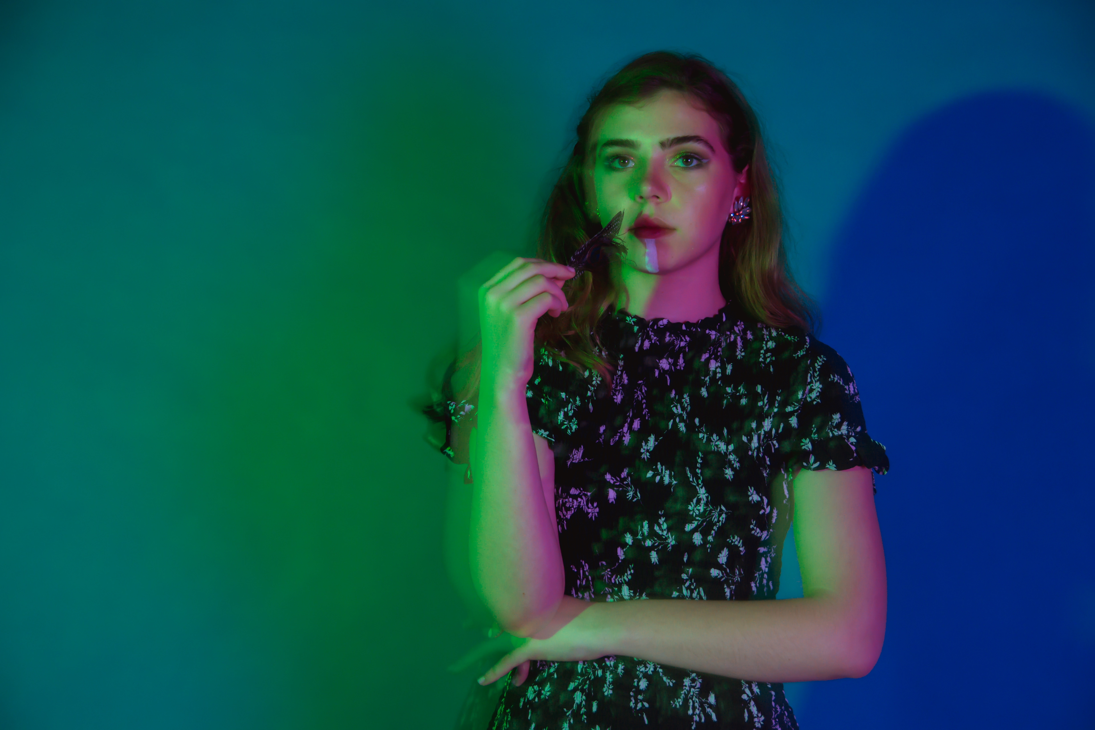 Blurred, 2019.