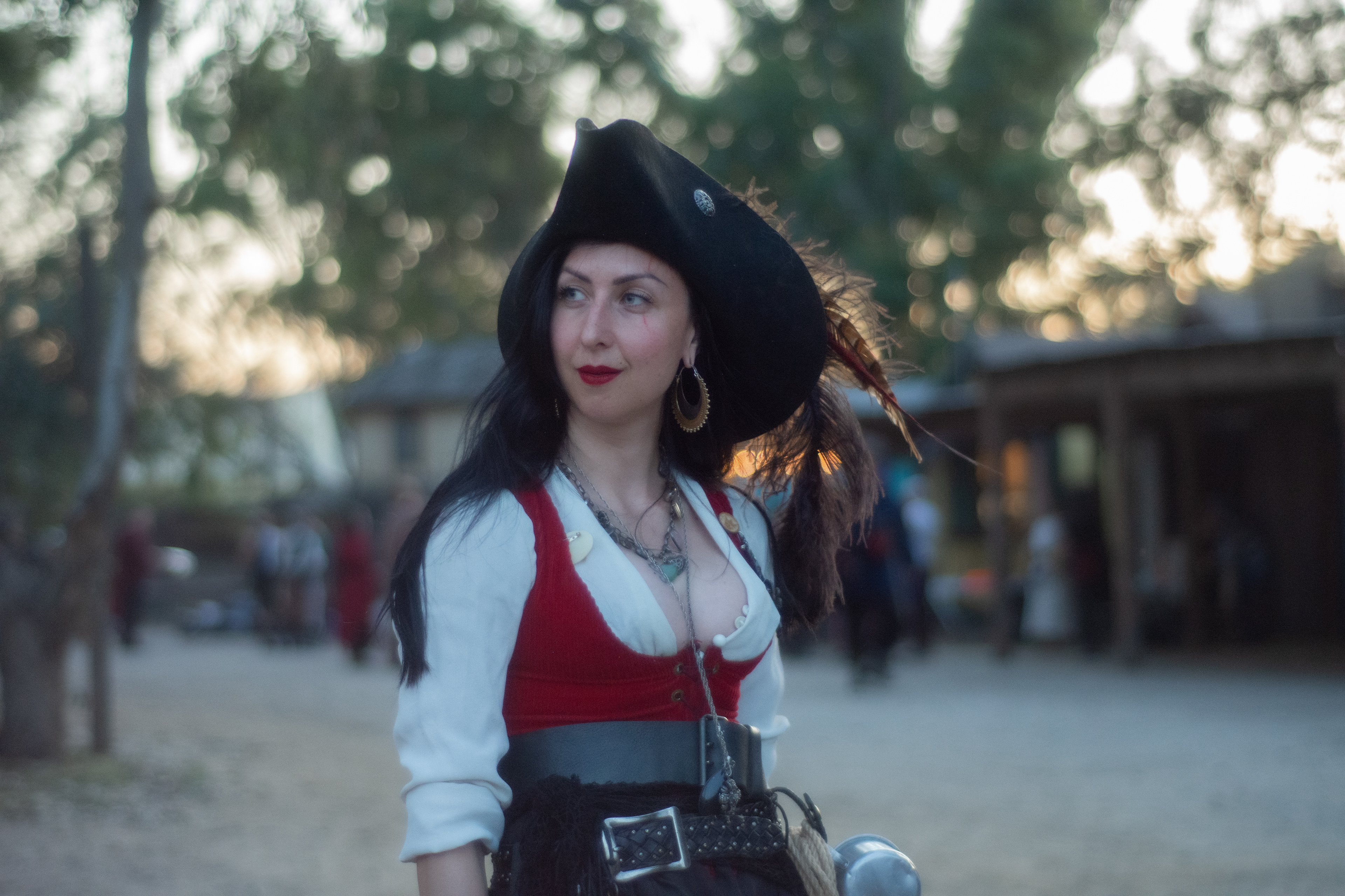 Sunset Pirate.