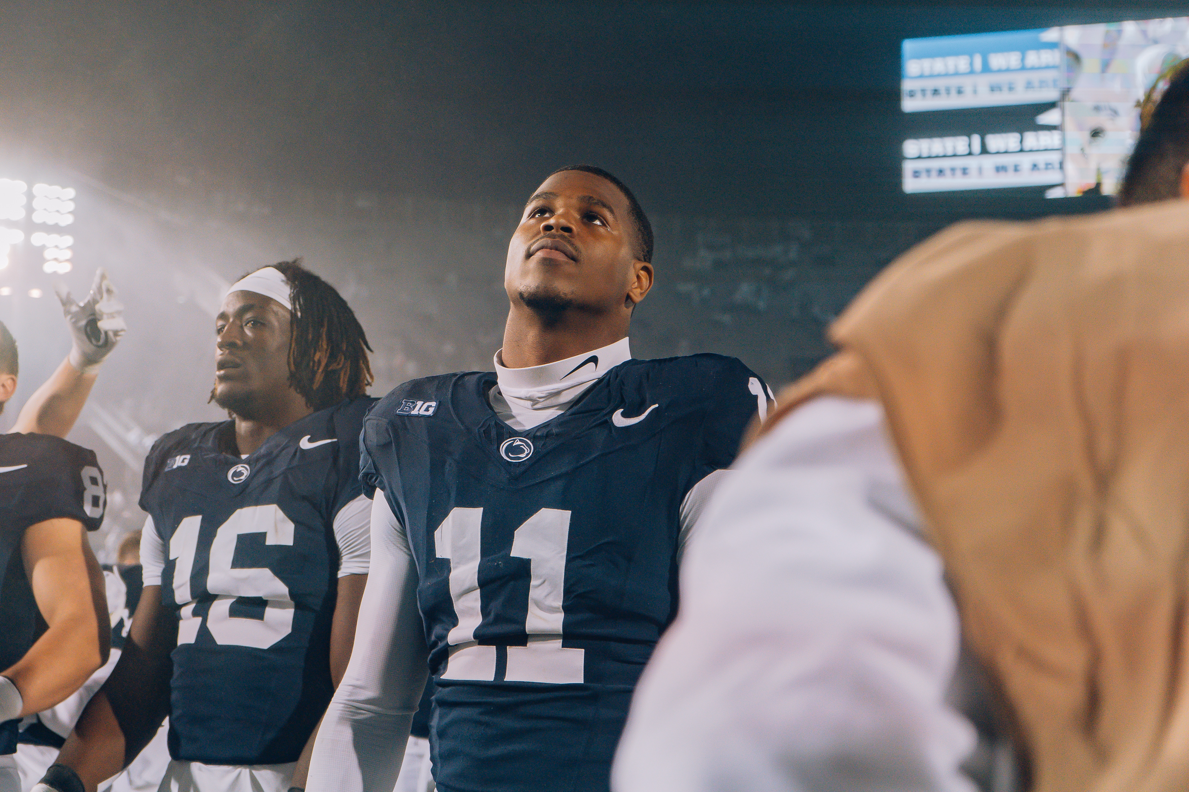 Penn State DE Abdul Carter