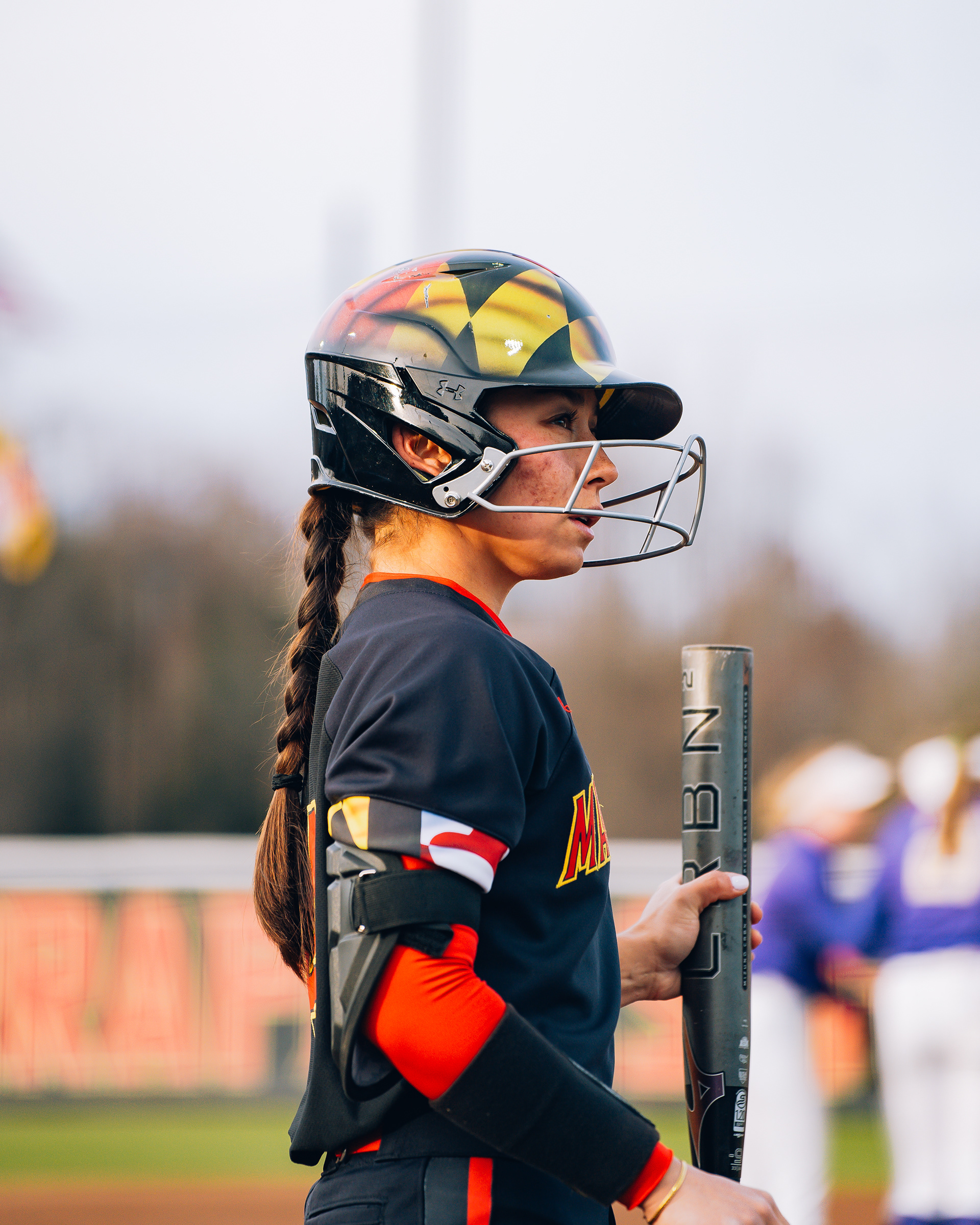 UMD LF Megan Mikami
