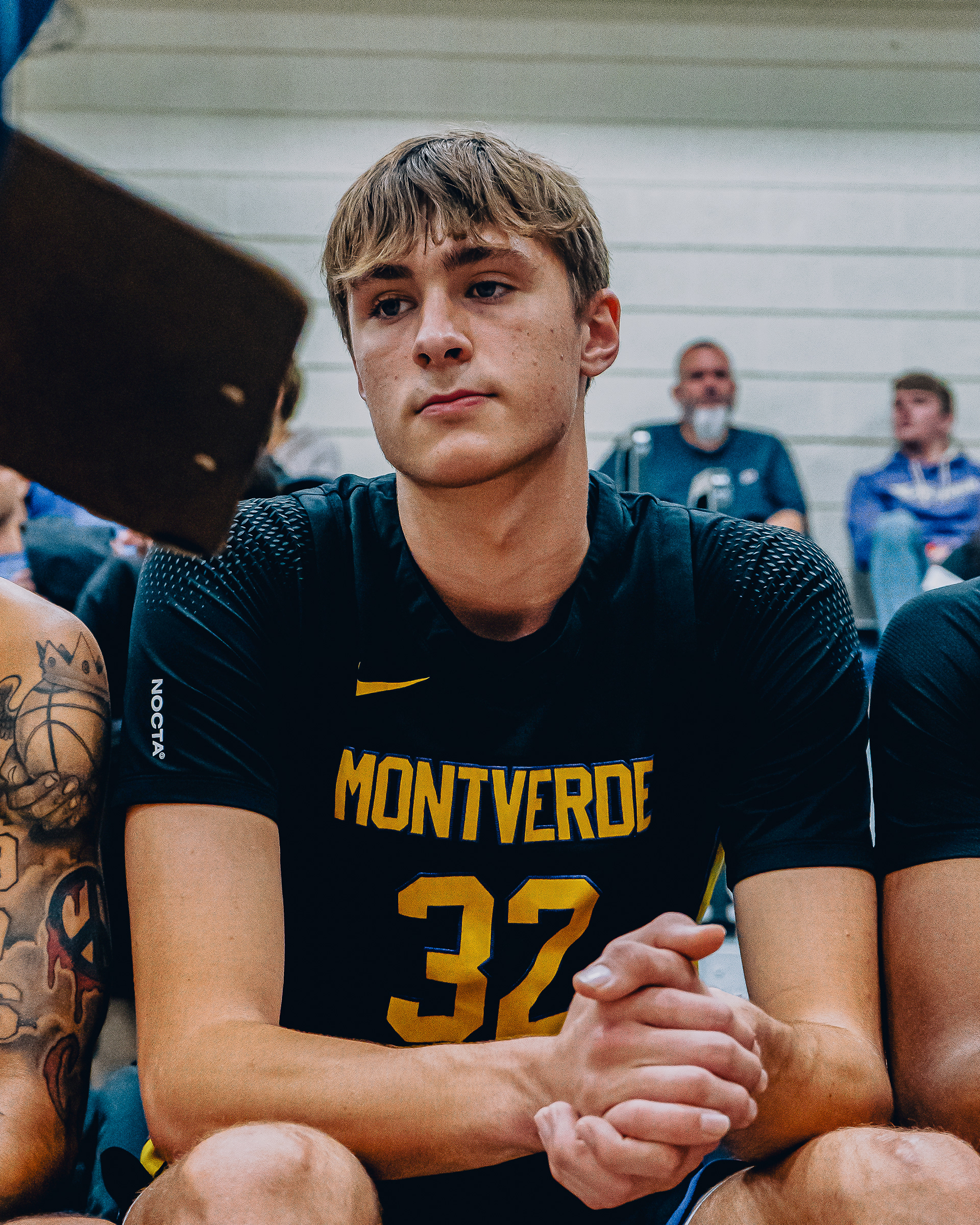 Duke 5 Star Signee Cooper Flagg