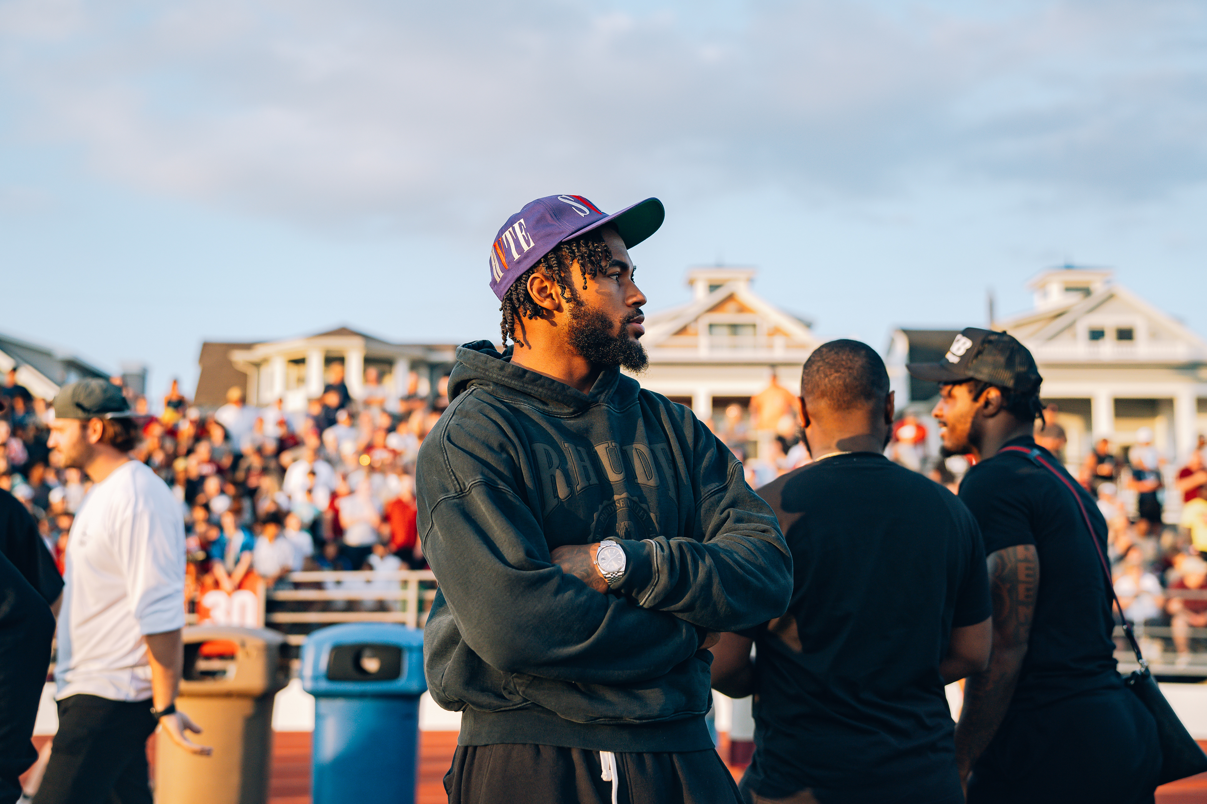 Chicago Bears RB D'Andre Swift