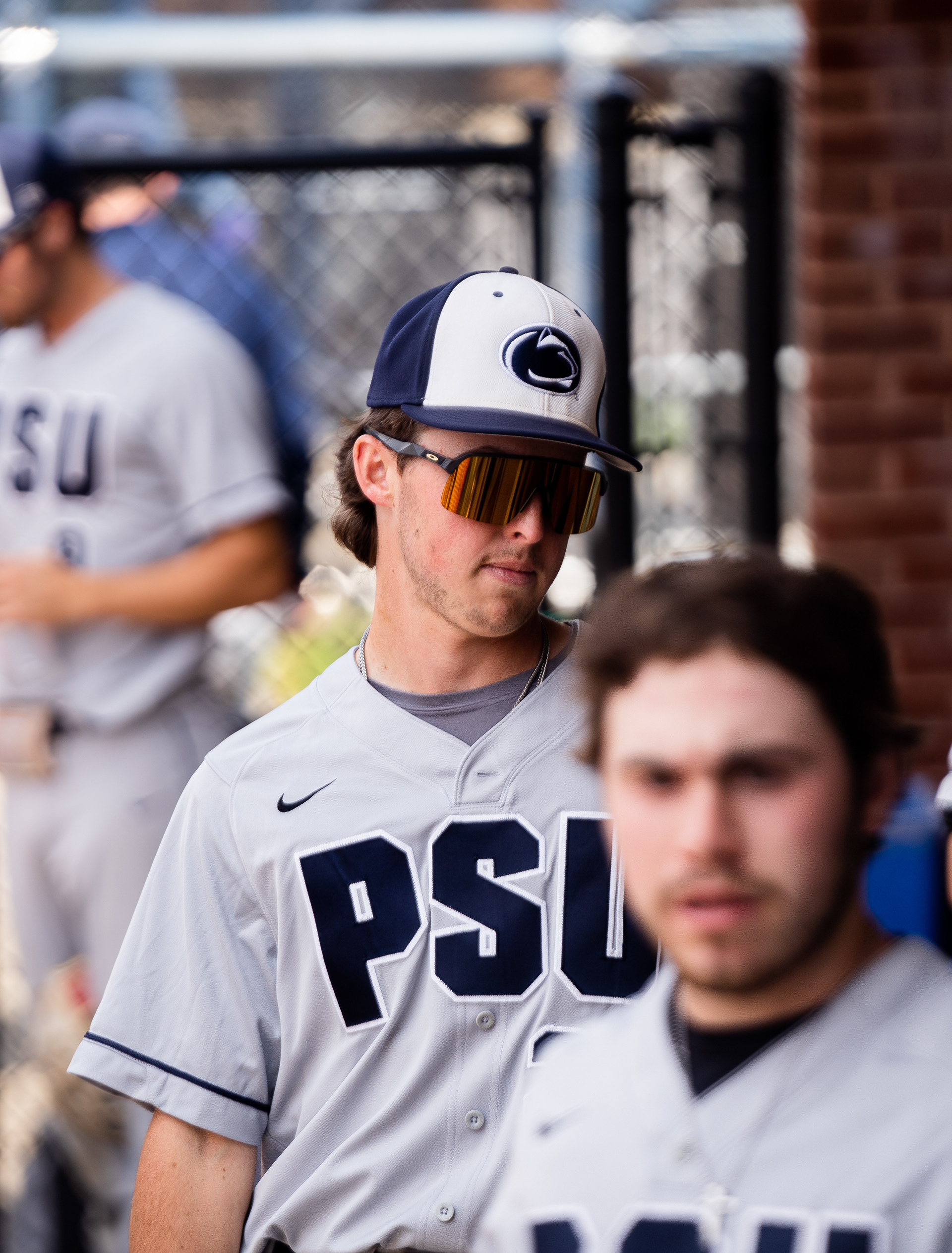 PSU Abington 2B Joey Christian 