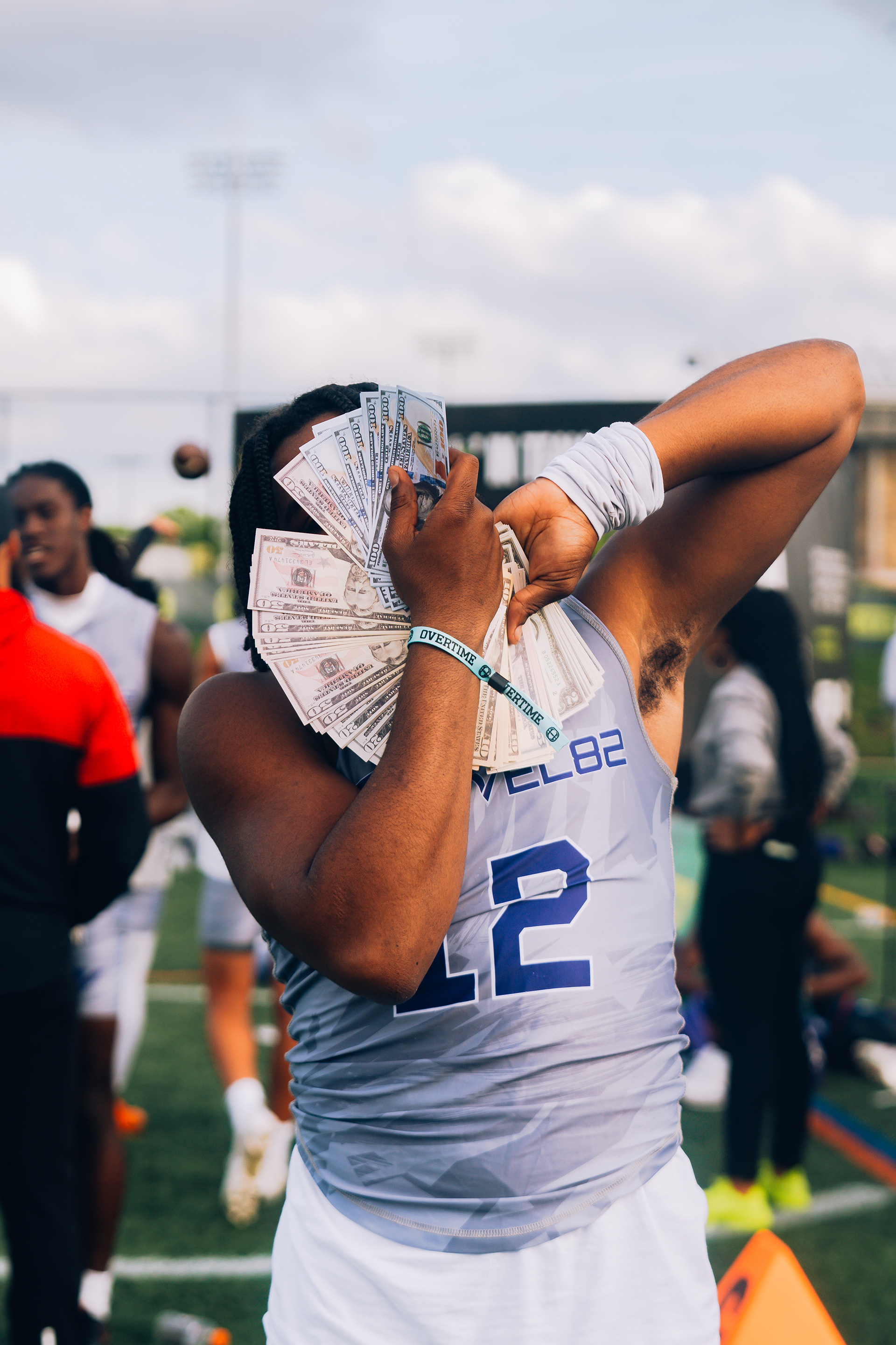 Kent State DB Jaire Rawlison