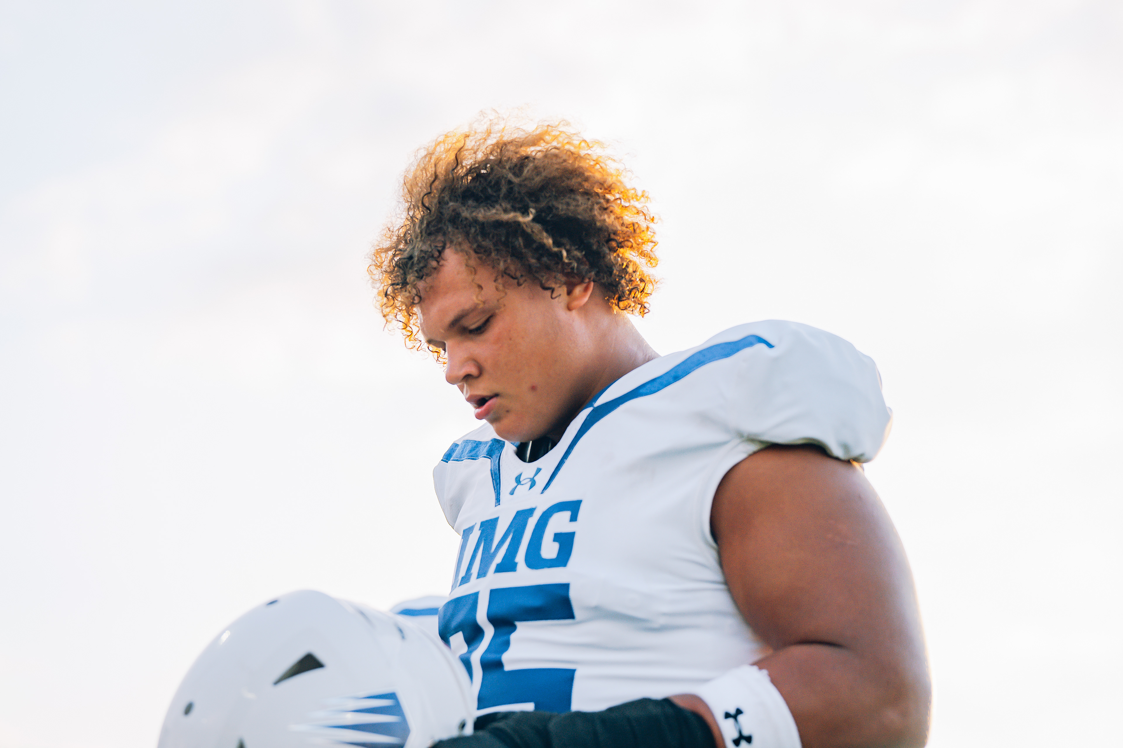 IMG OL Kayden Strayhorn