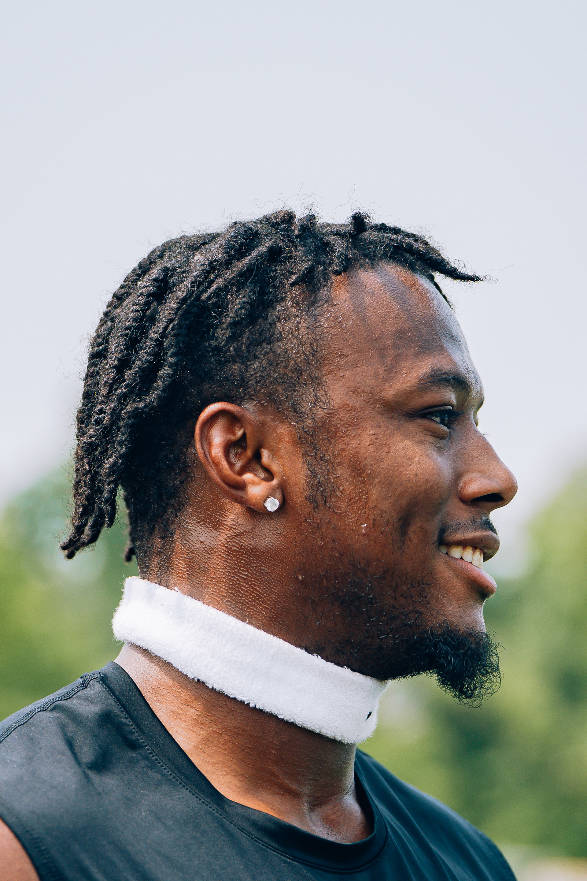 West Chester WR Jon Haynes