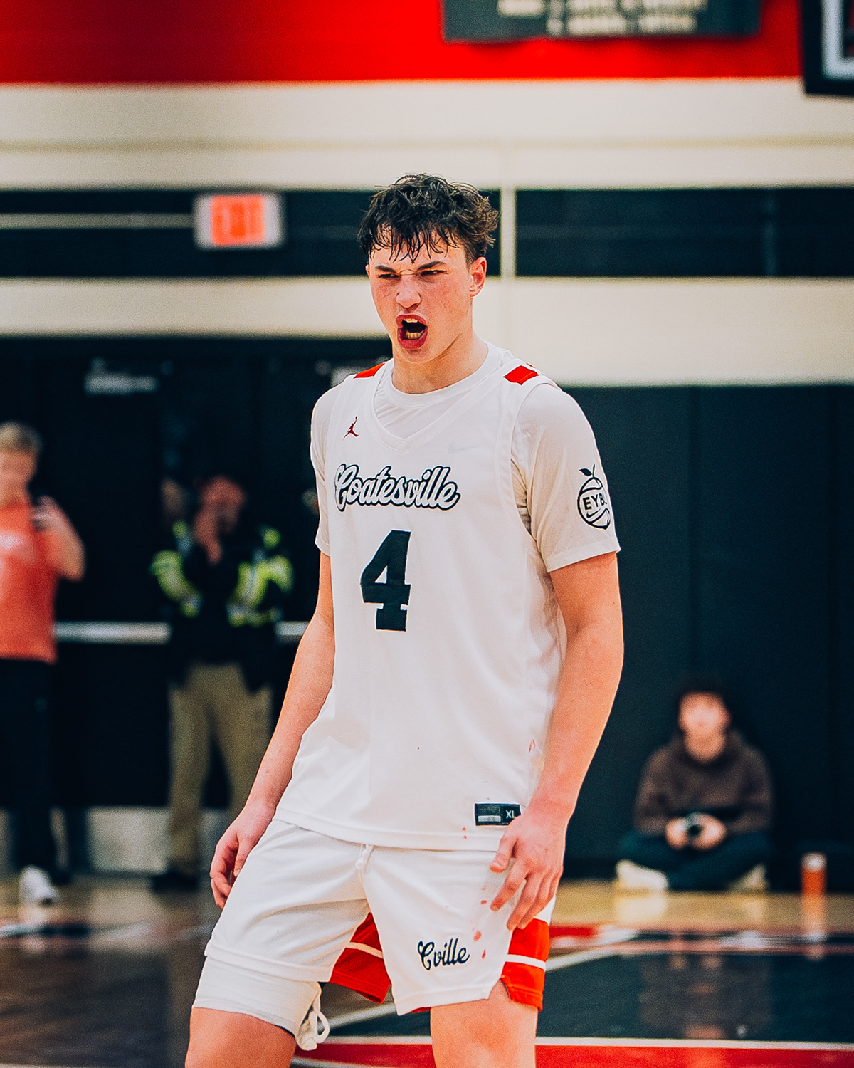 5 Star 2027 Prospect Colton Hiller