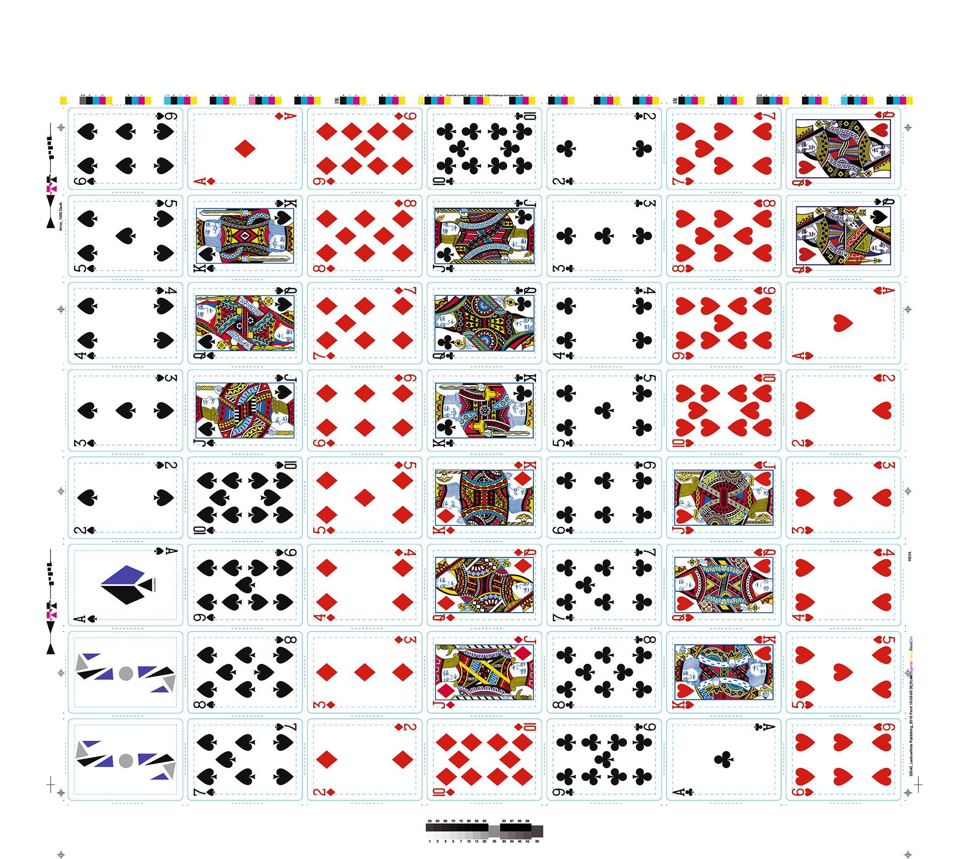 ITS Design Studio - Lecture Note Playing cards