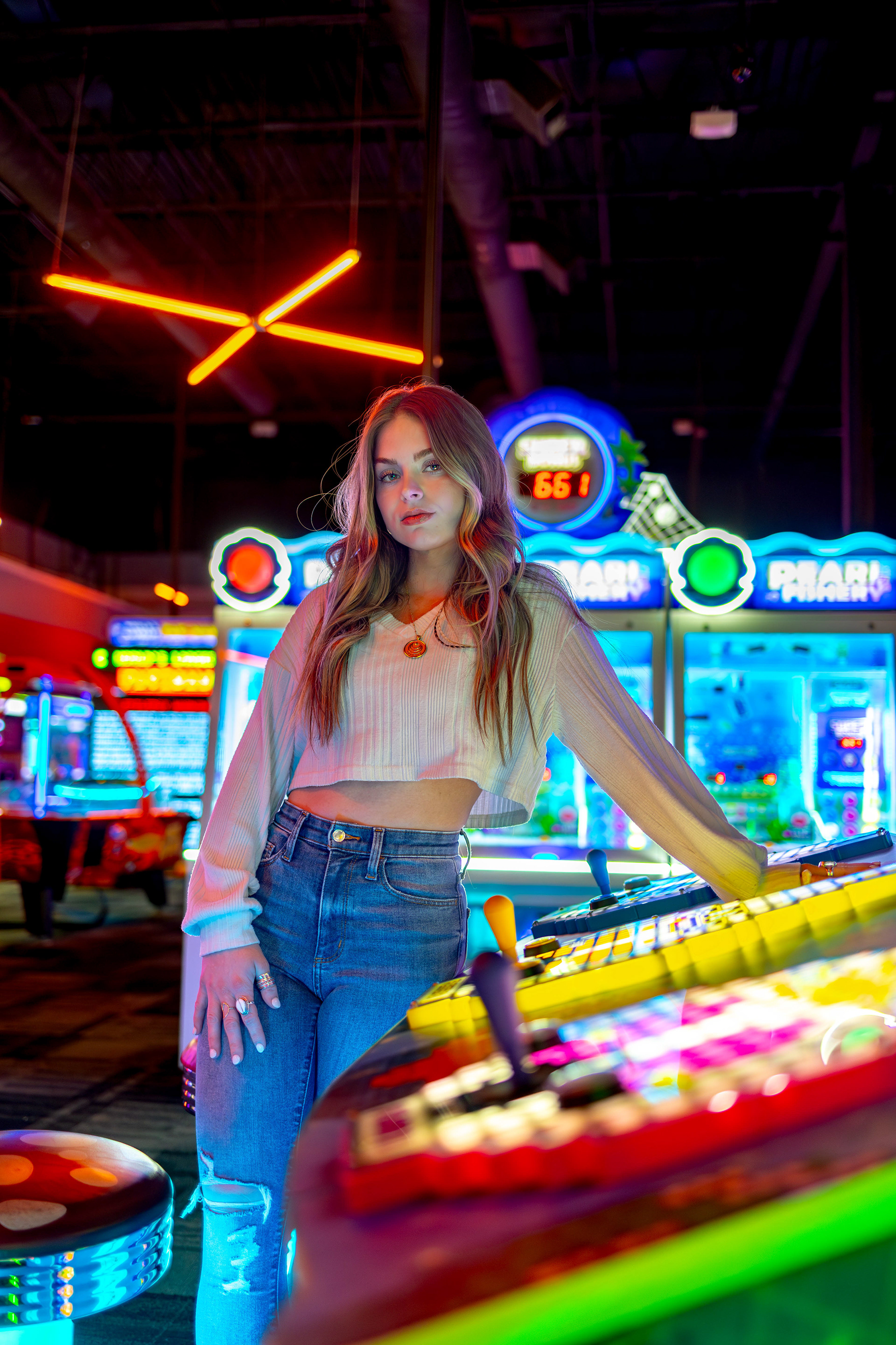 Color Graded
