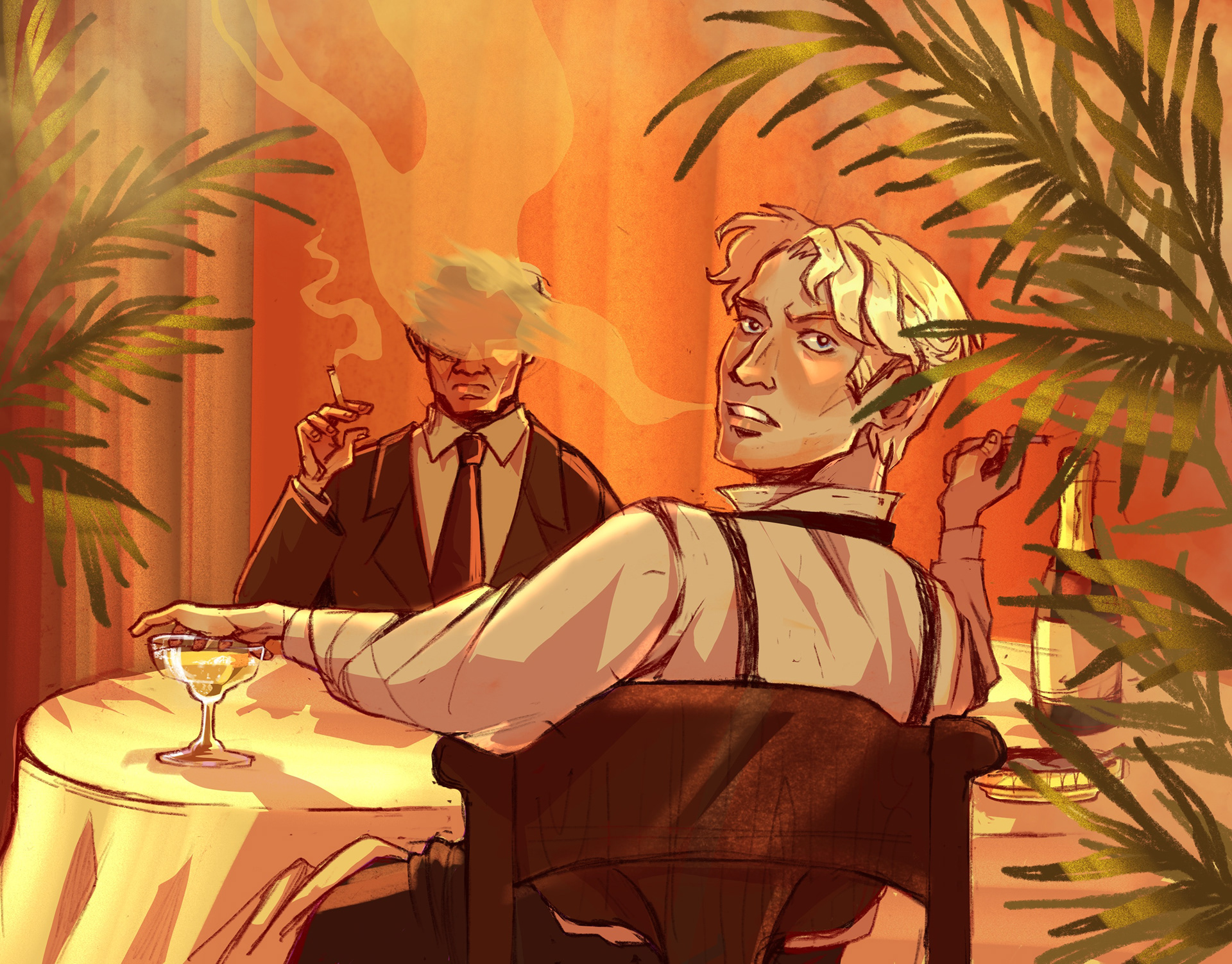 Instagram DTIYS entry