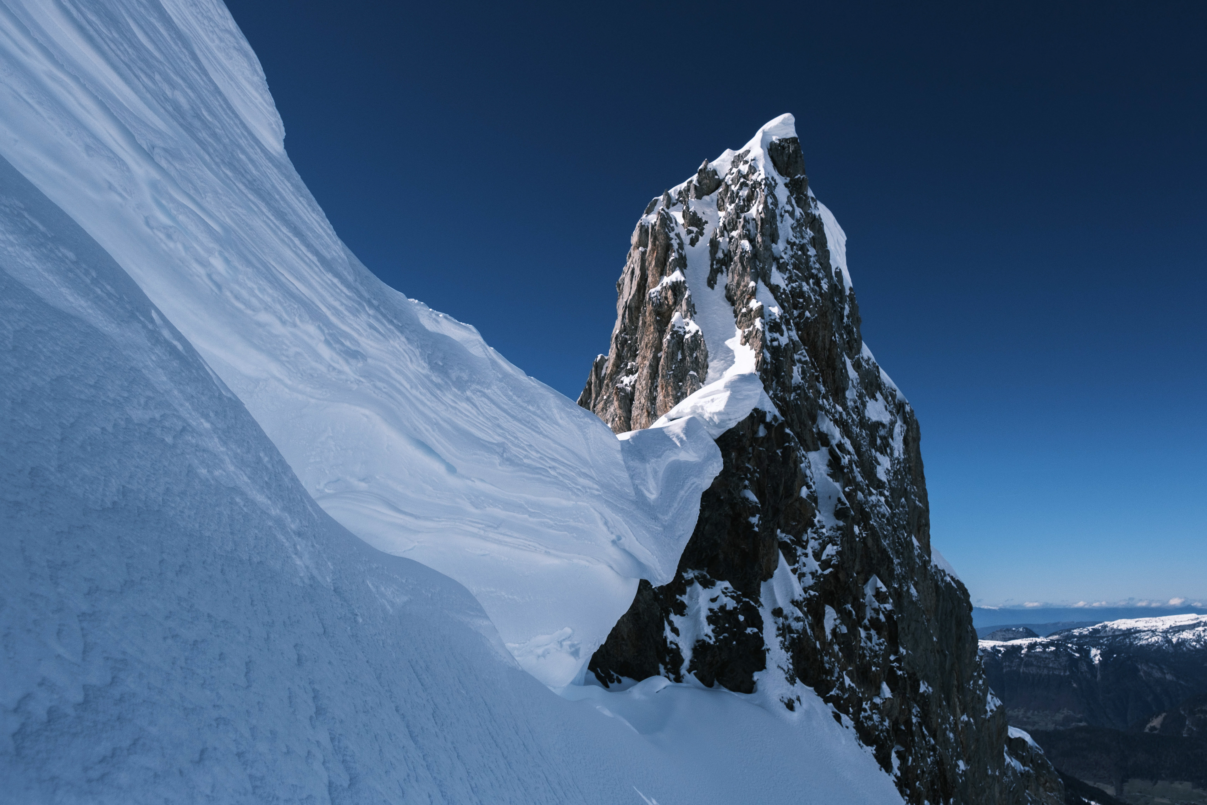 Elias Ejderhamn - La Clusaz 2024