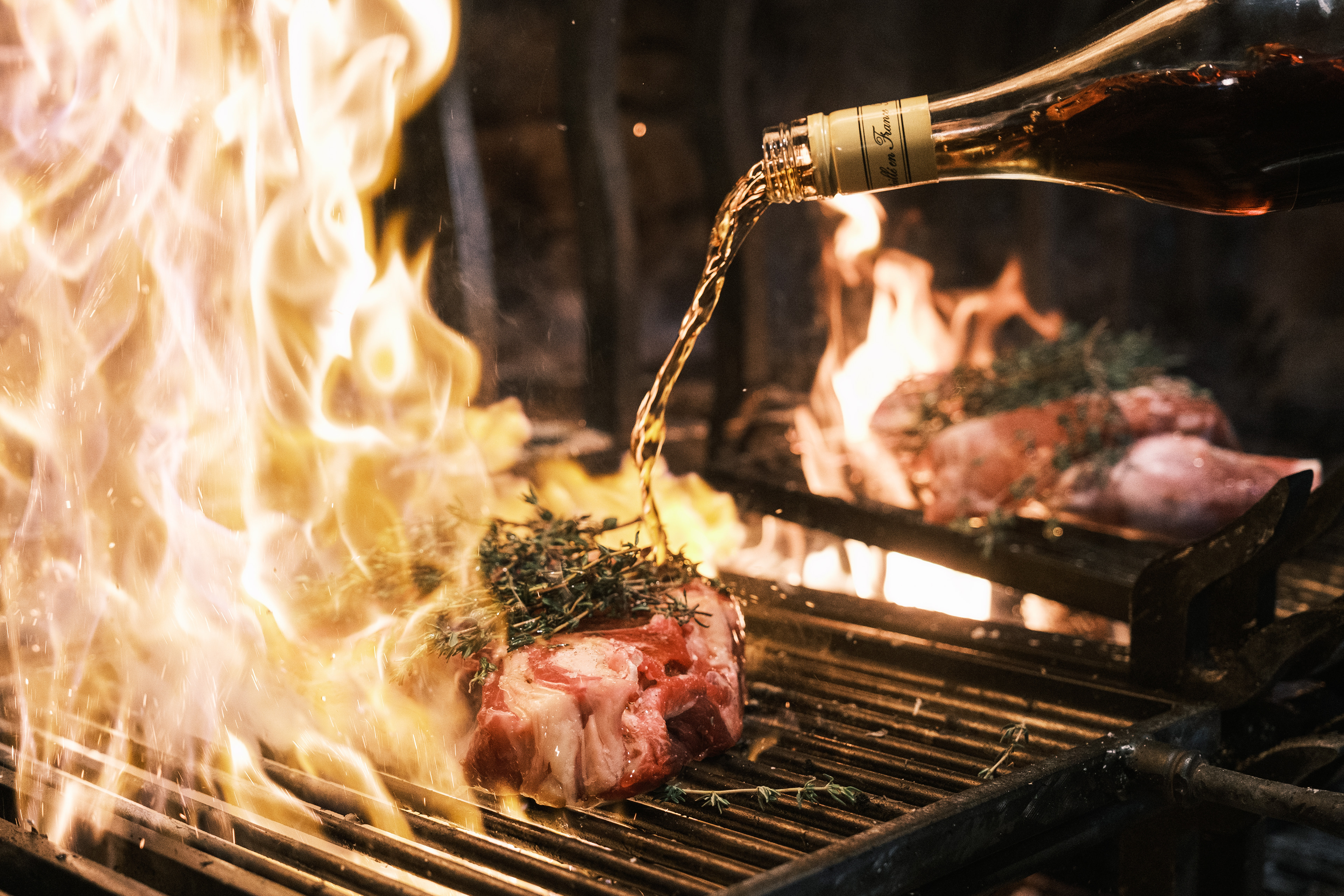 Elias Ejderhamn - Megeve 2024