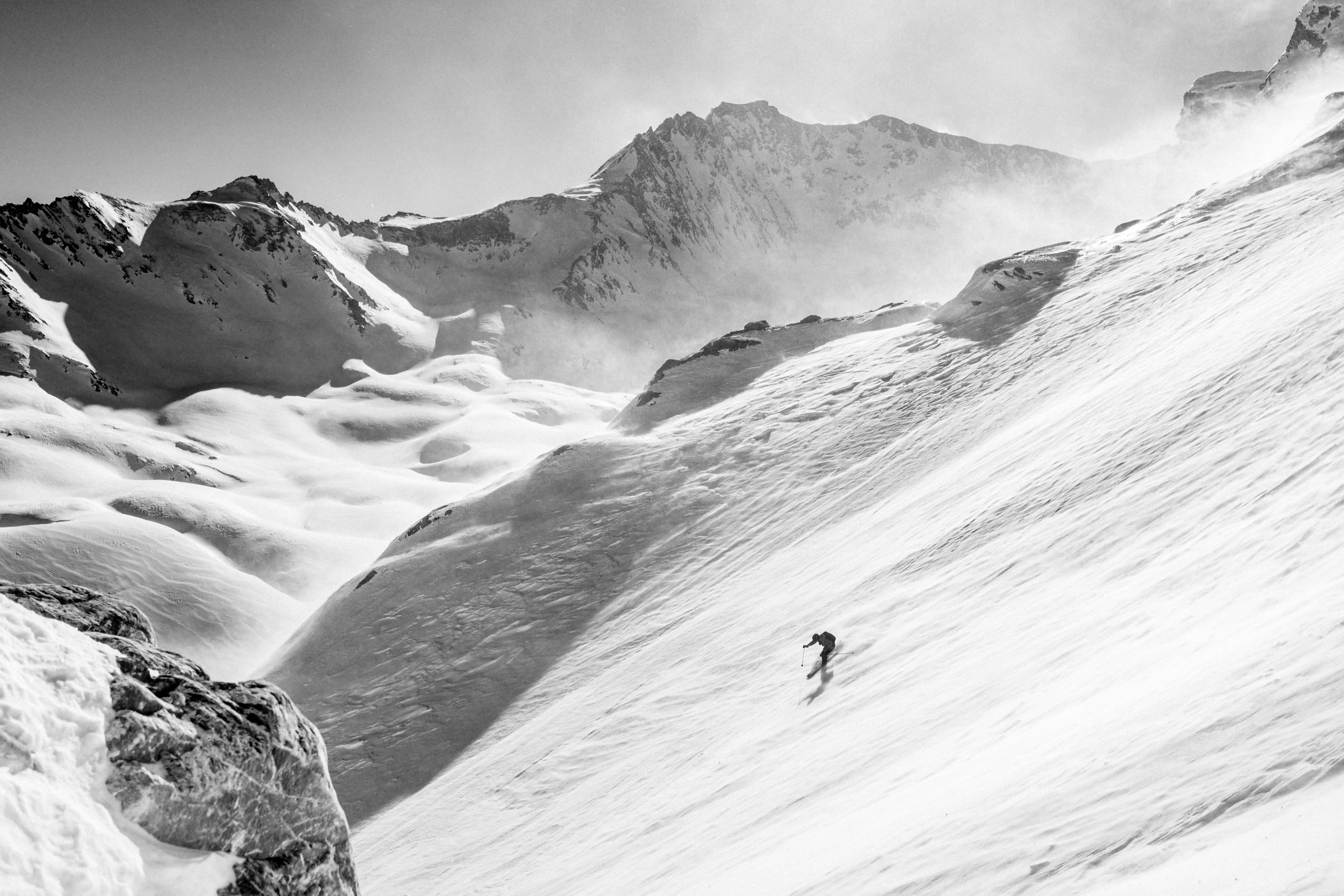 Elias Ejderhamn - Tignes 2024