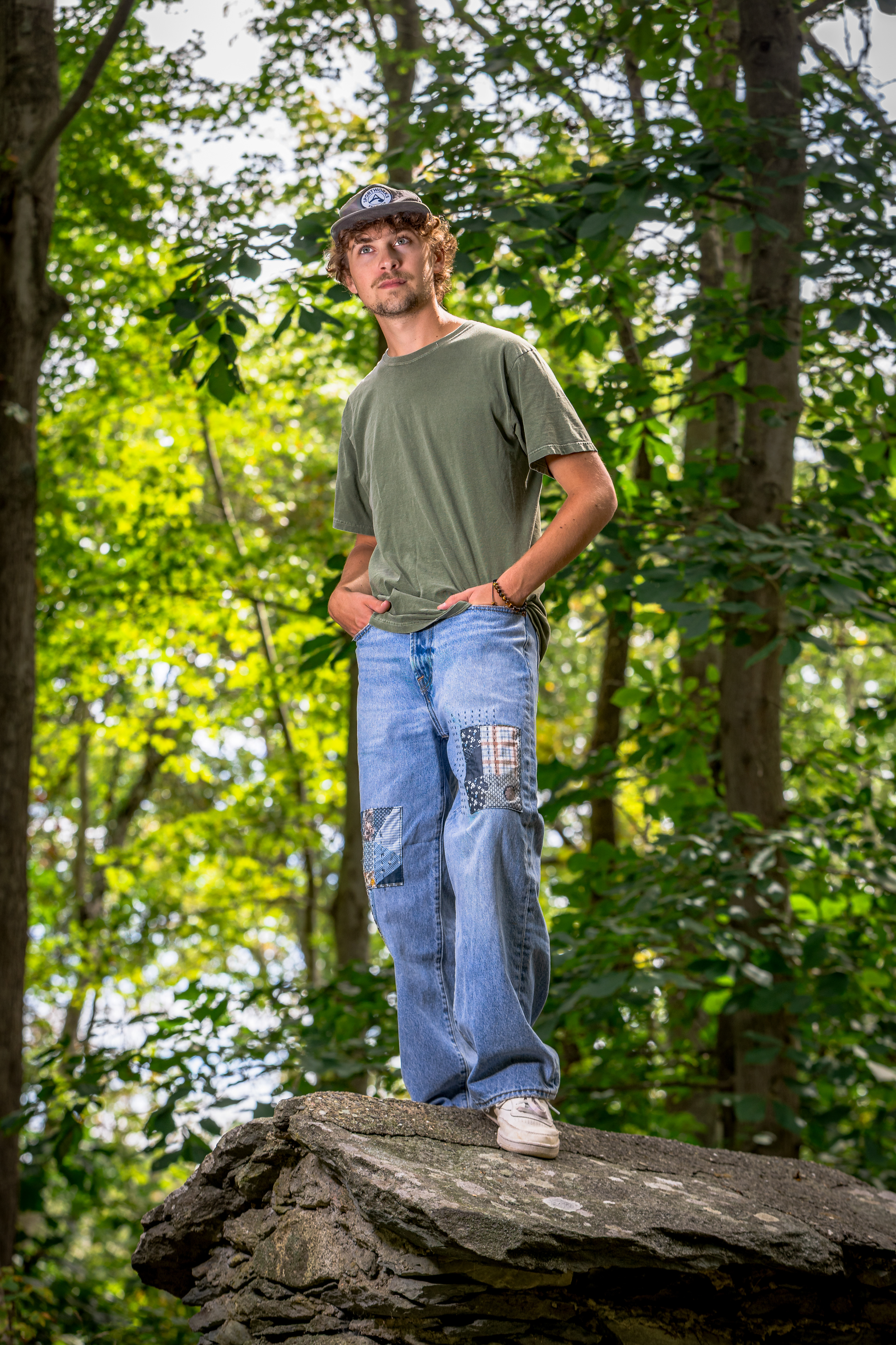 Off Camera Flash Portraits 2026