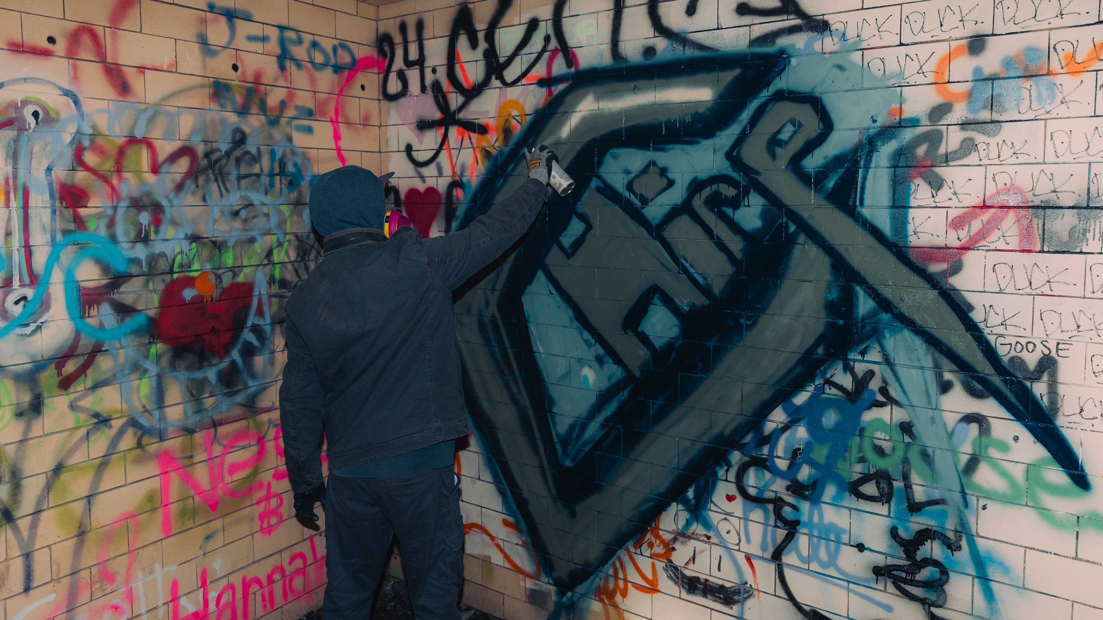 Graffiti Project 2025