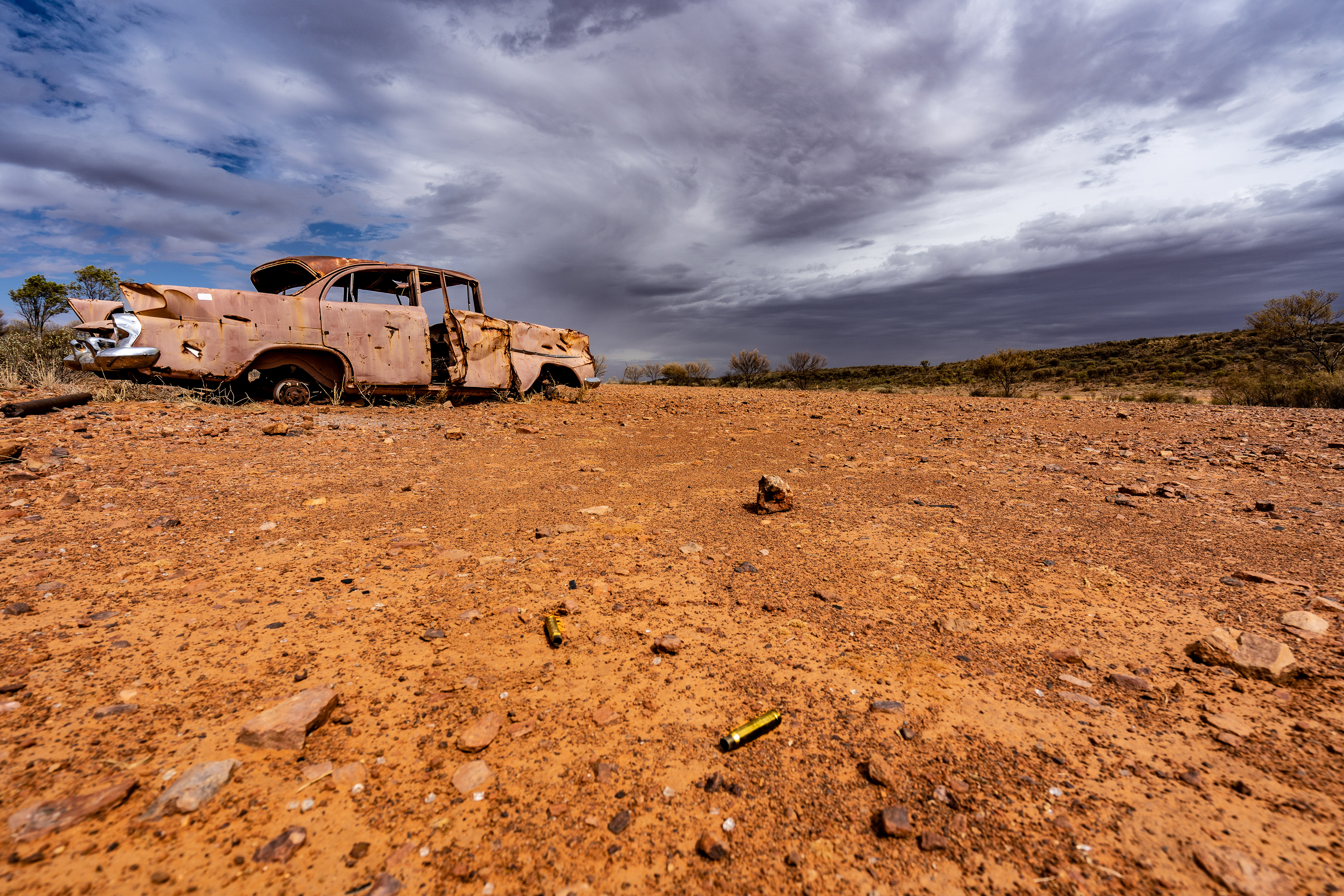 Outback Australien