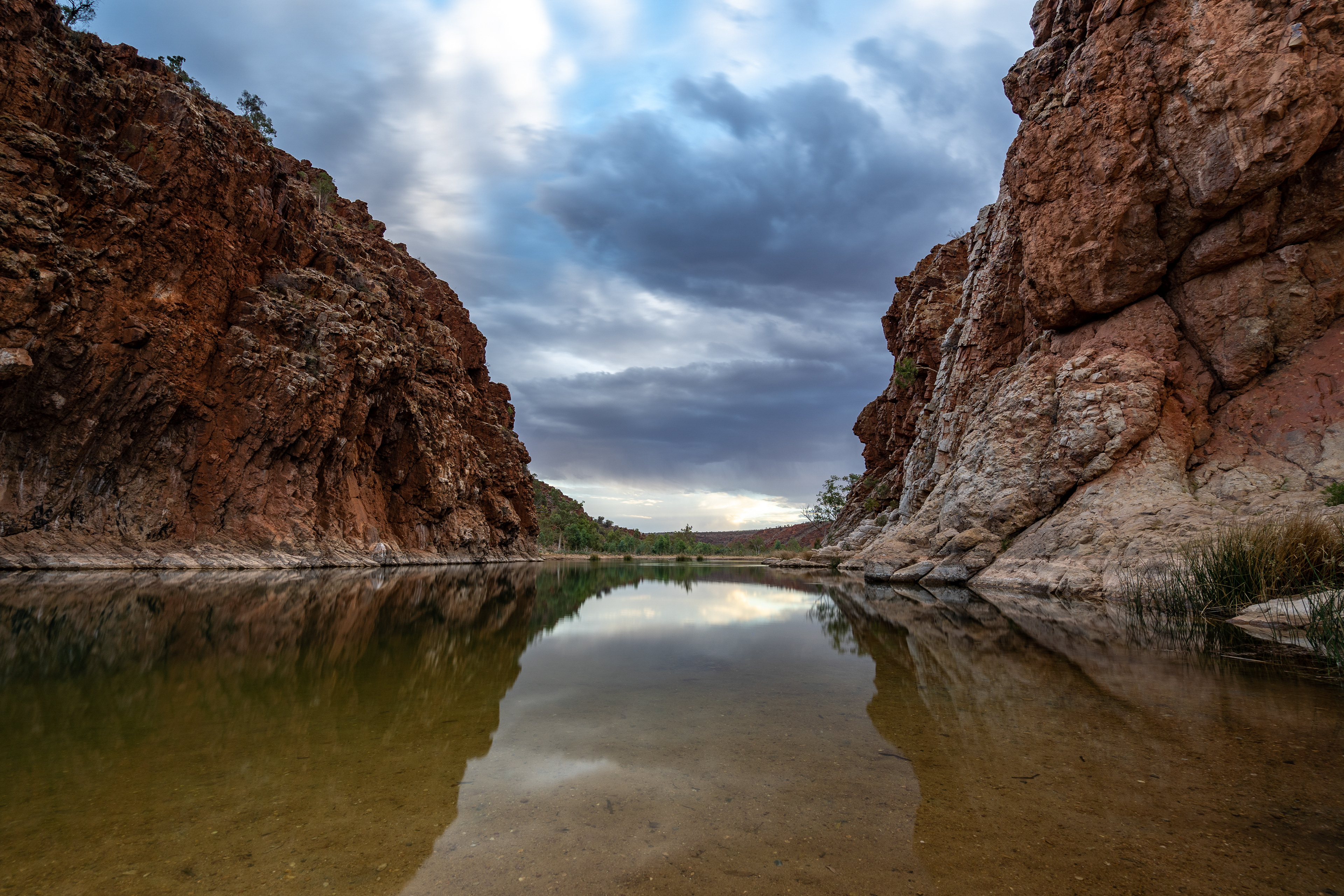 Outback Australien