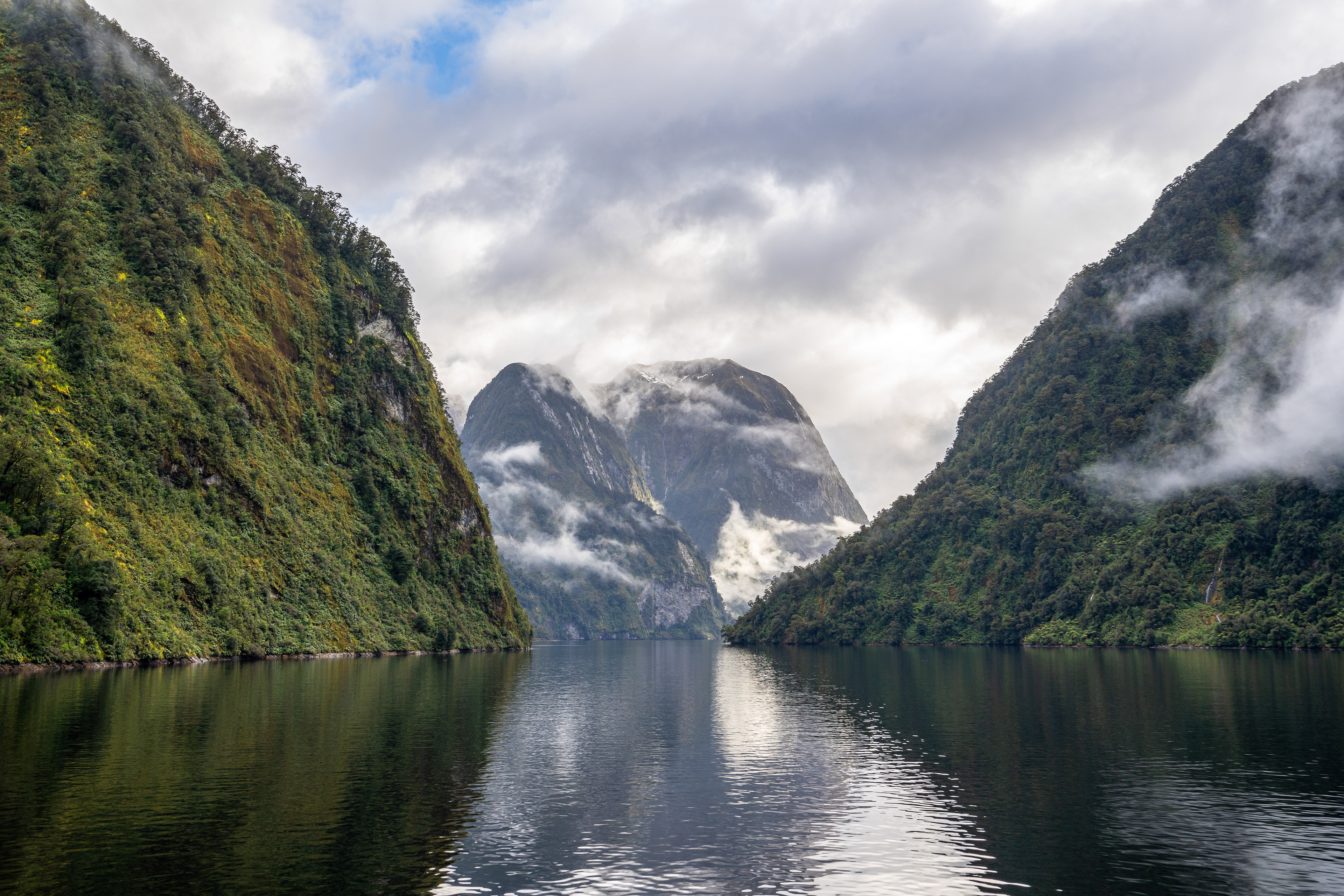 Doubtful Sound - Neuseeland