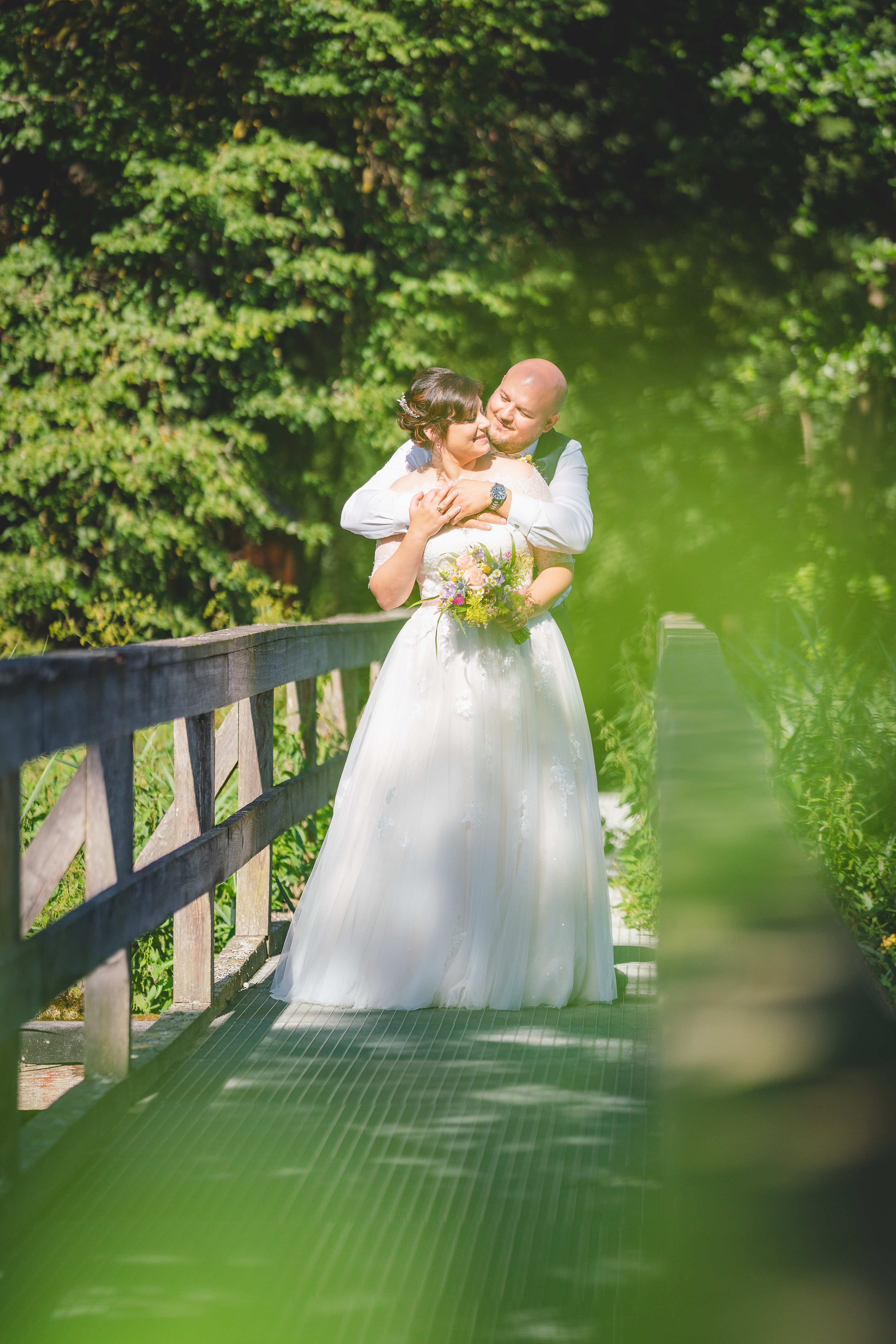 Hochzeit Rimbach/Bayern