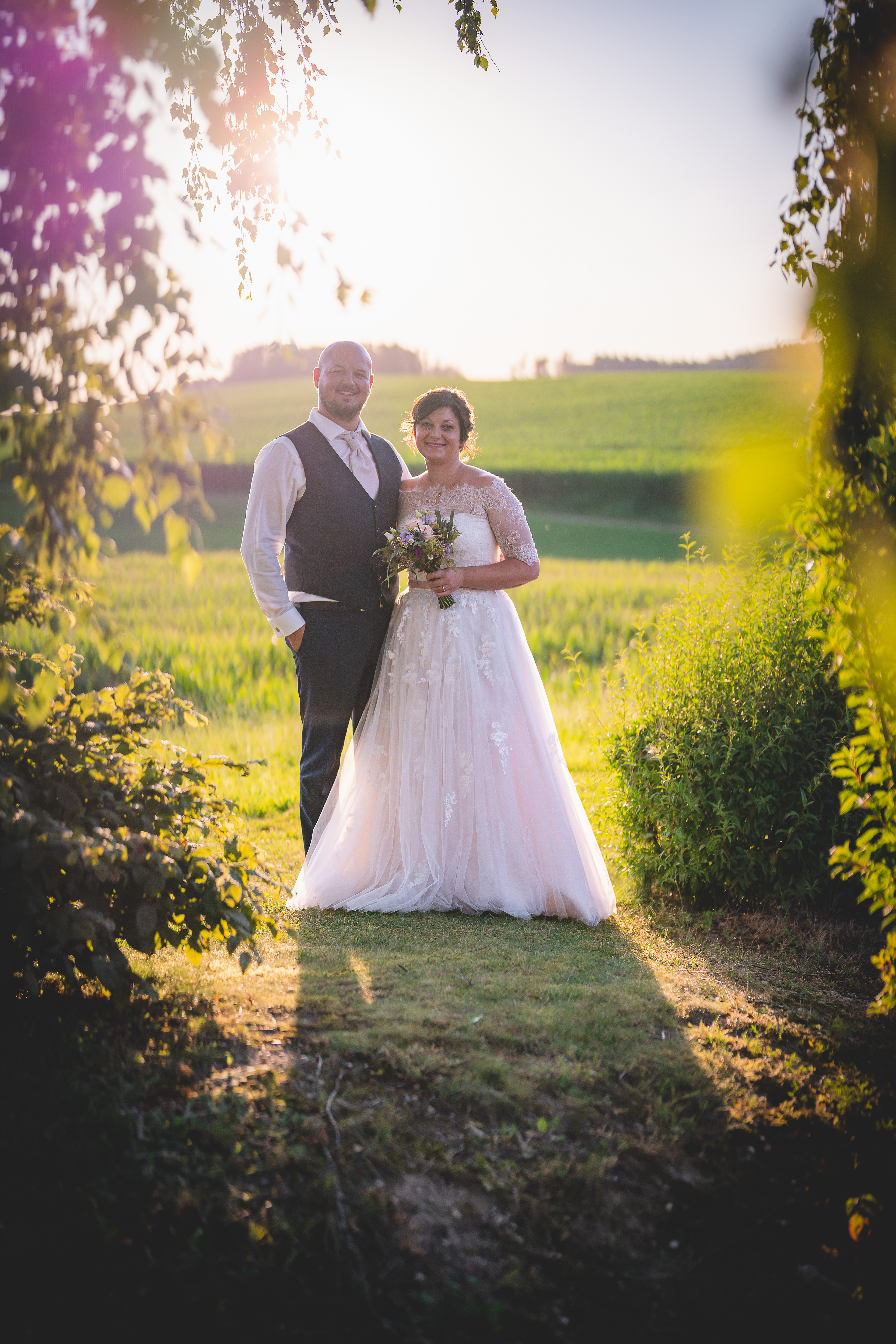 Hochzeit Rimbach/Bayern