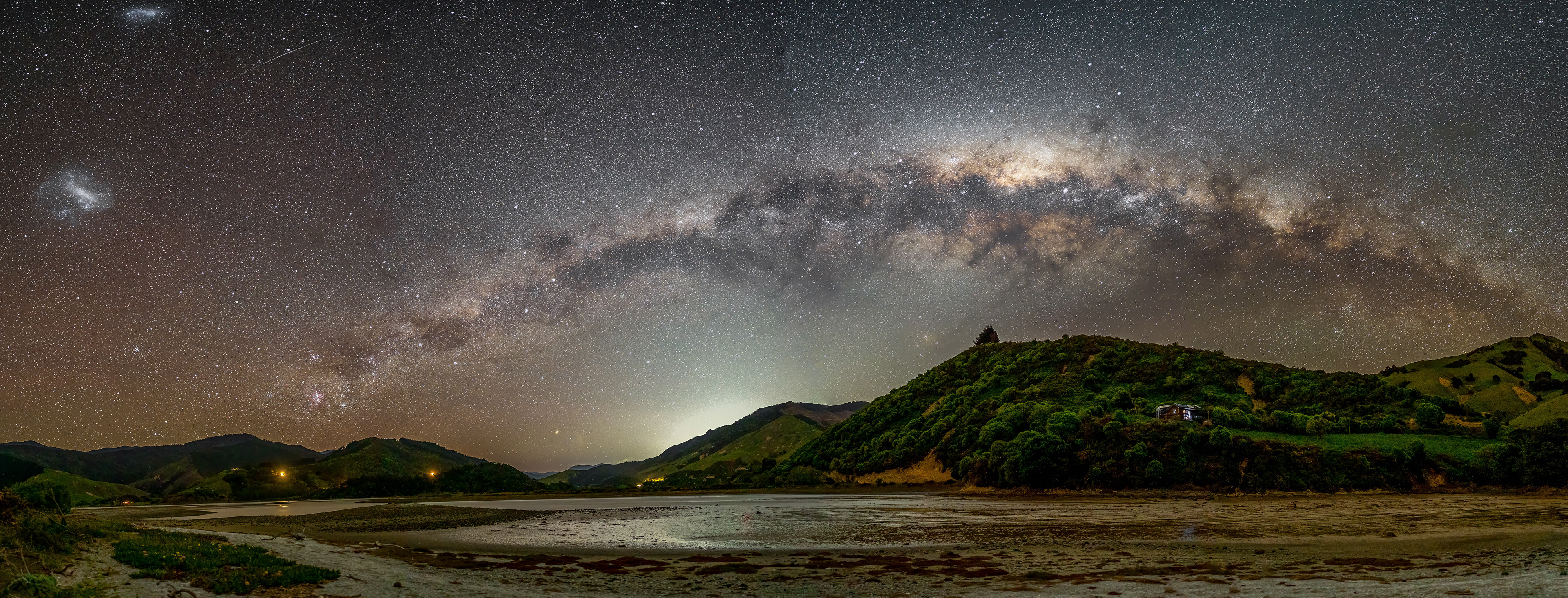 Milkyway - Neuseeland