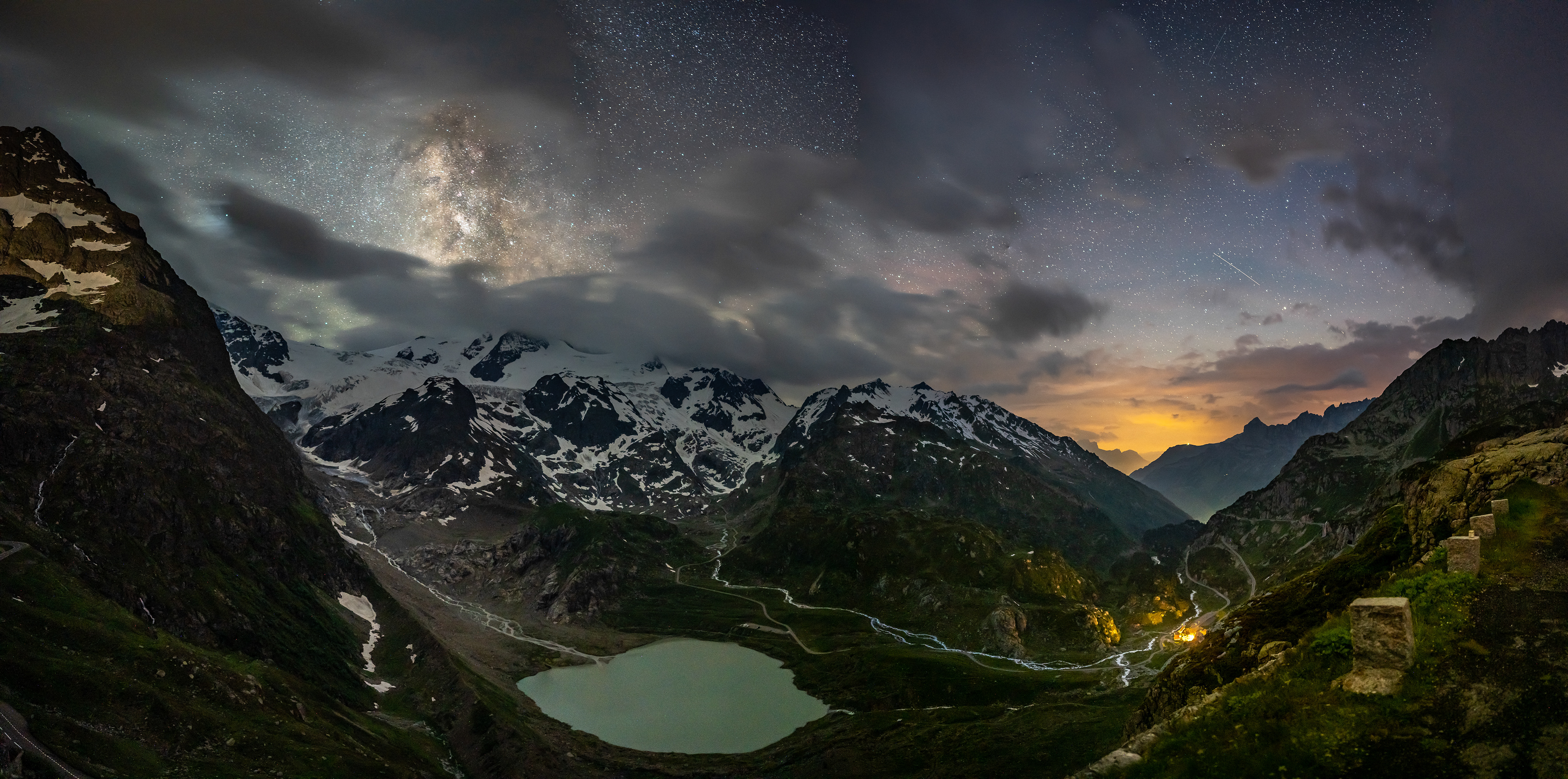 Sustenpass Schweiz