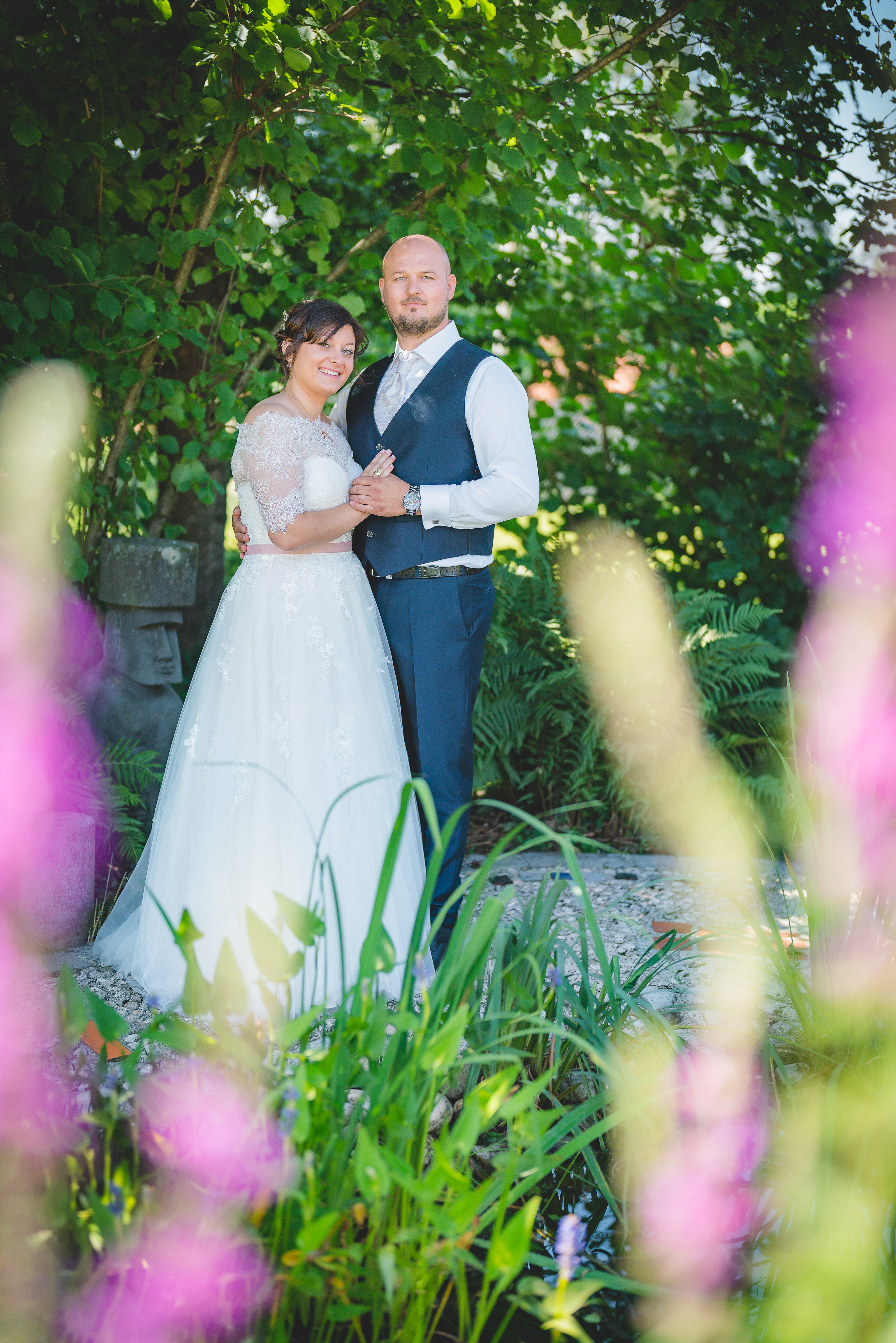 Hochzeit Rimbach/Bayern