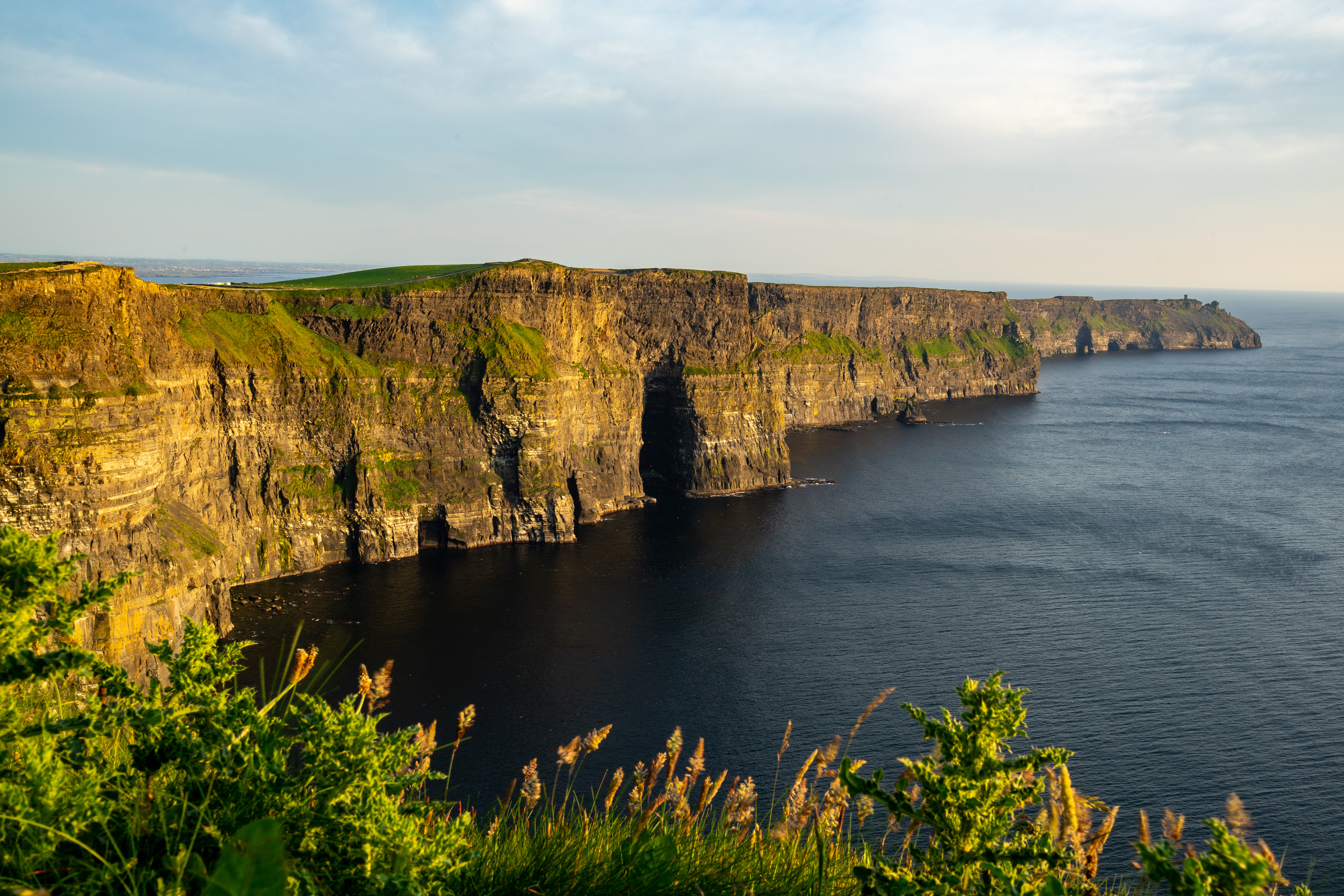 Cliffs of Moher Irland