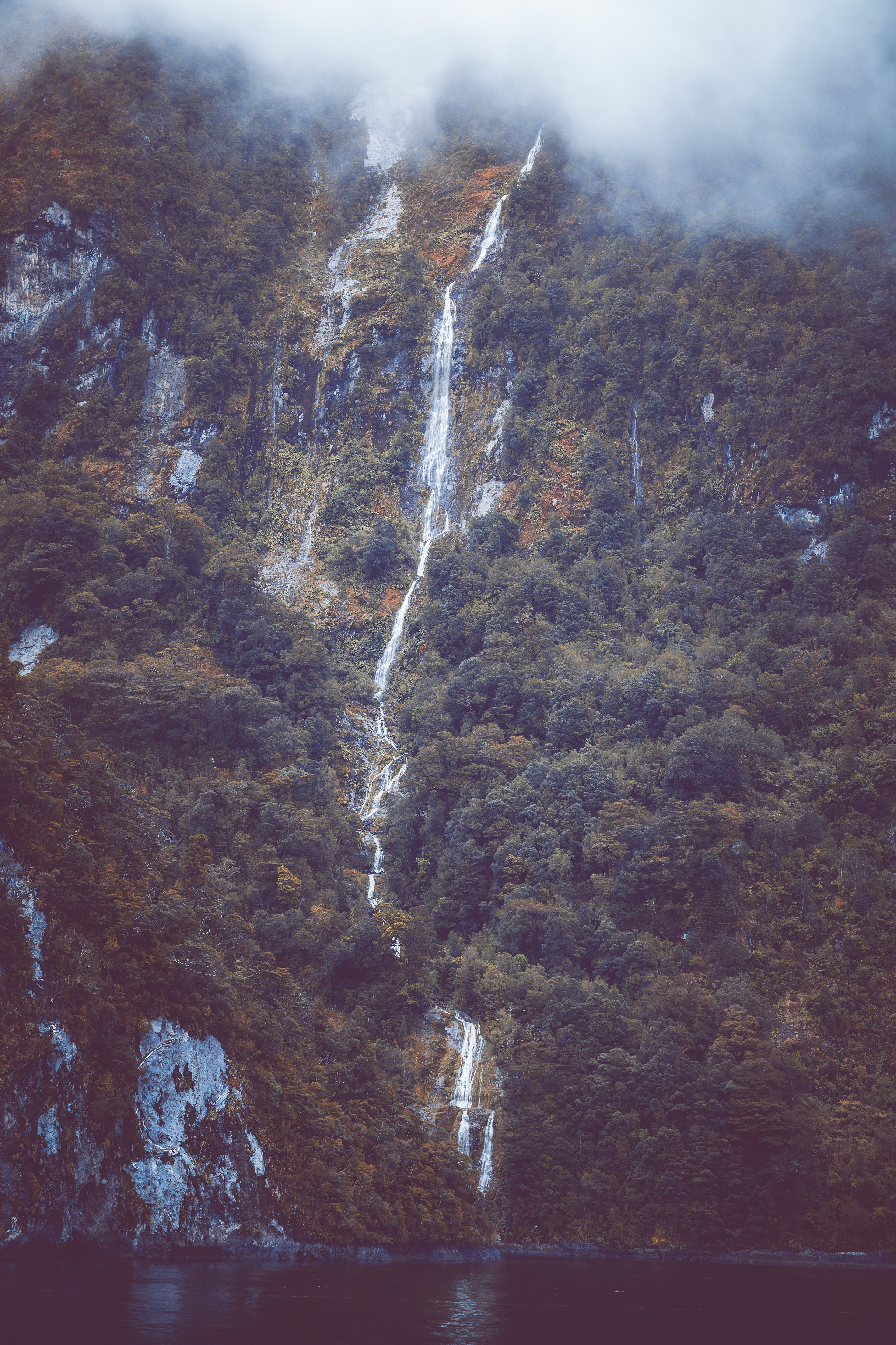 Doubtful Sound - Neuseeland