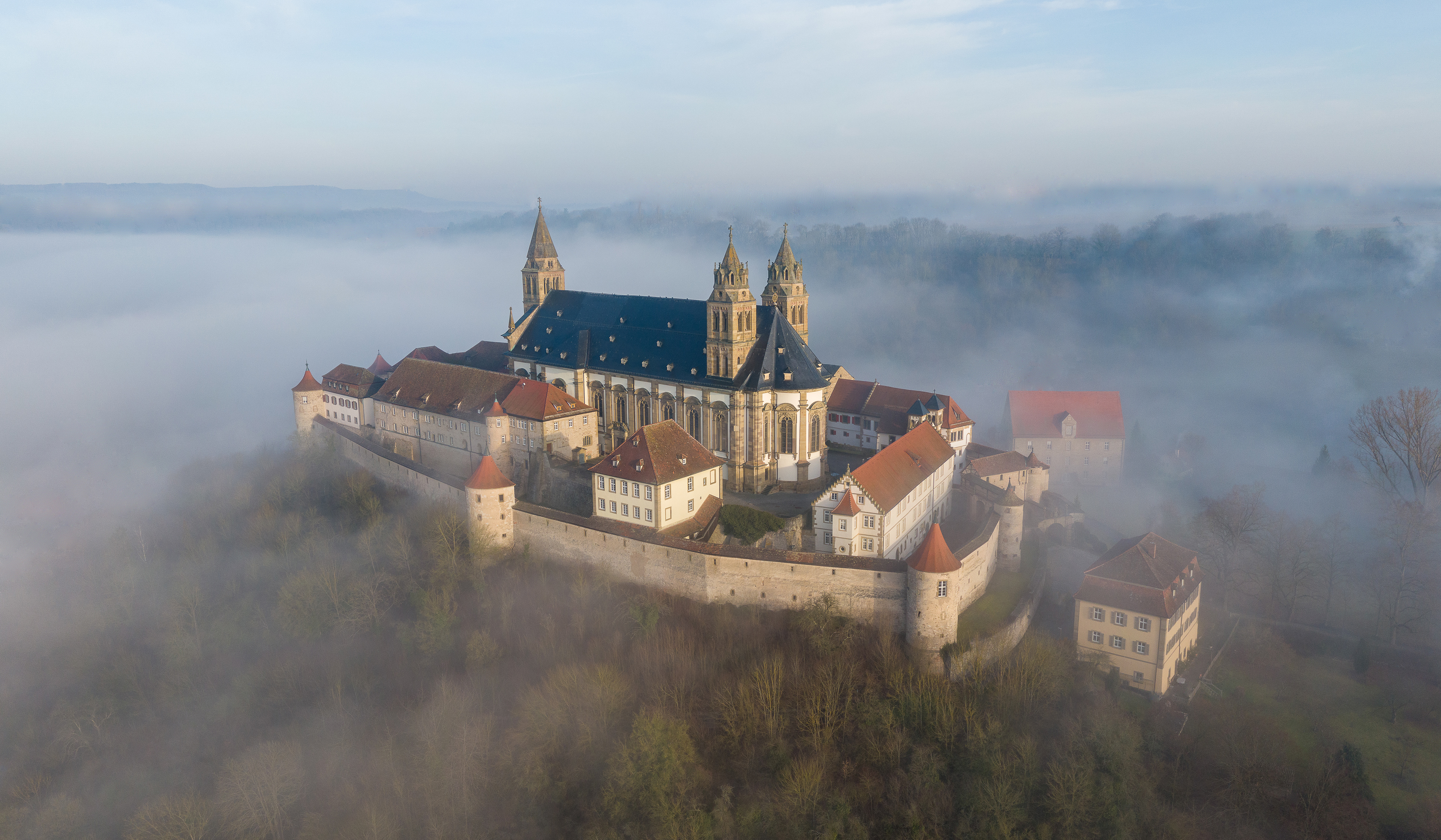 Comburg Schwäbisch Hall