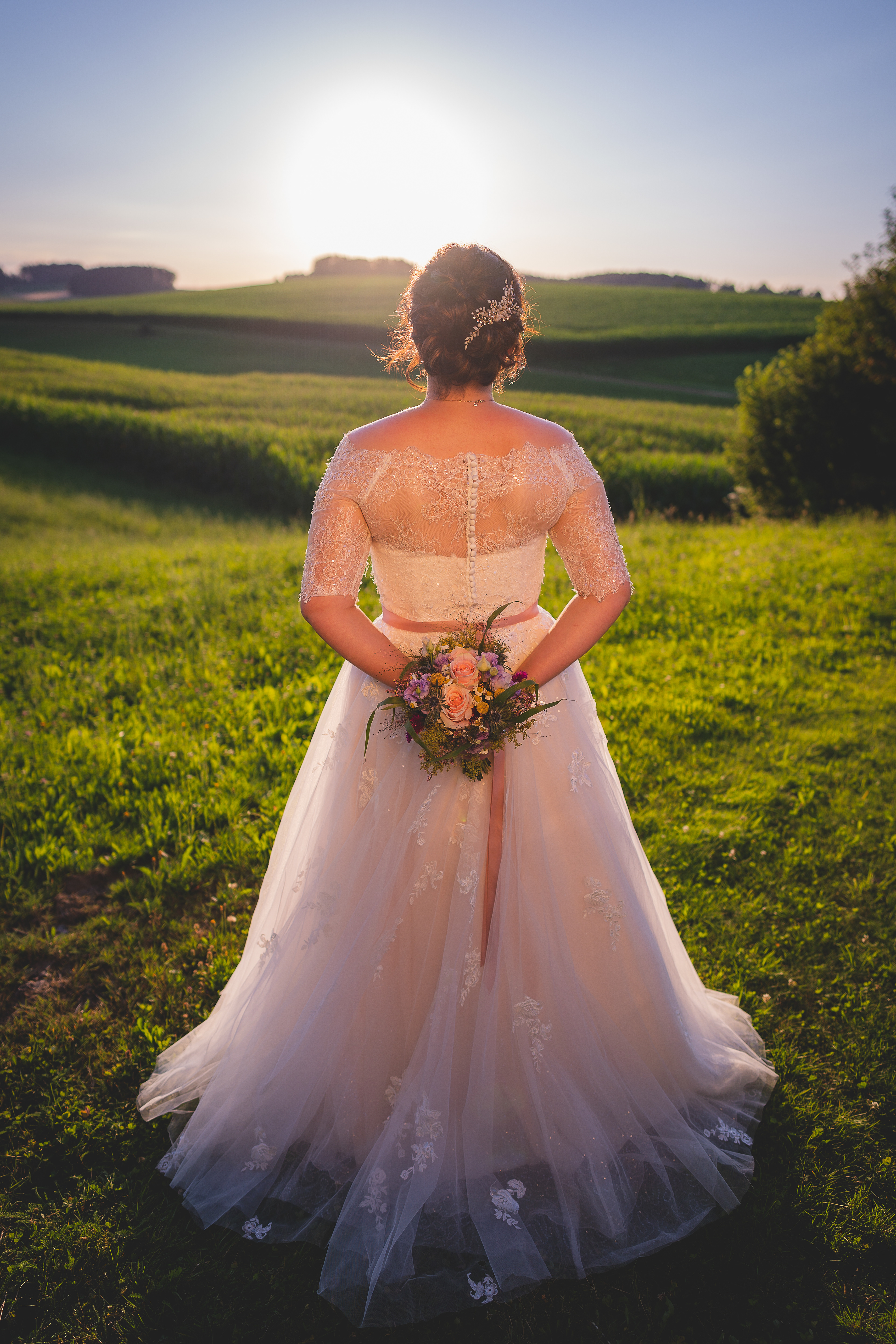 Hochzeit Rimbach/Bayern