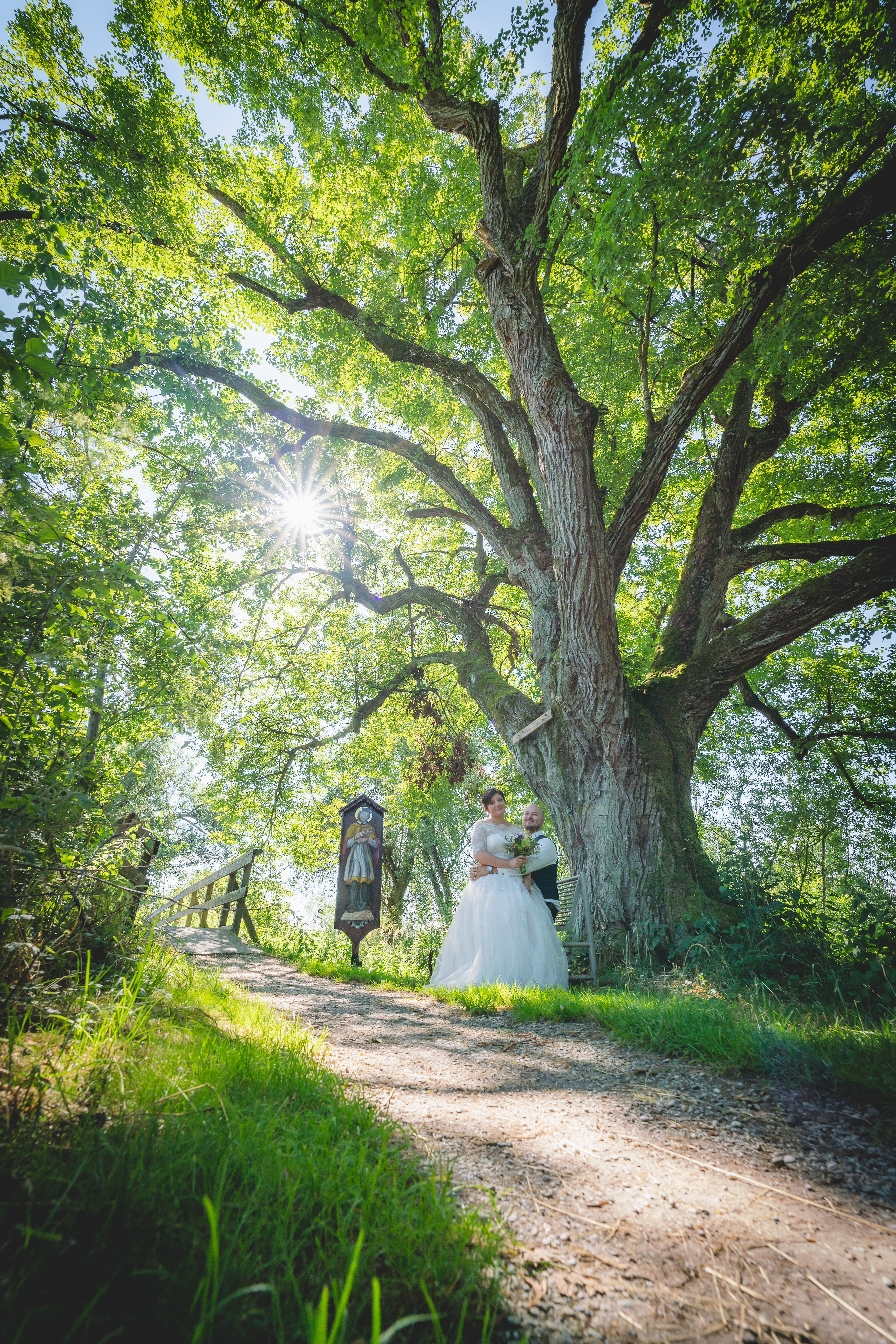 Hochzeit Rimbach/Bayern