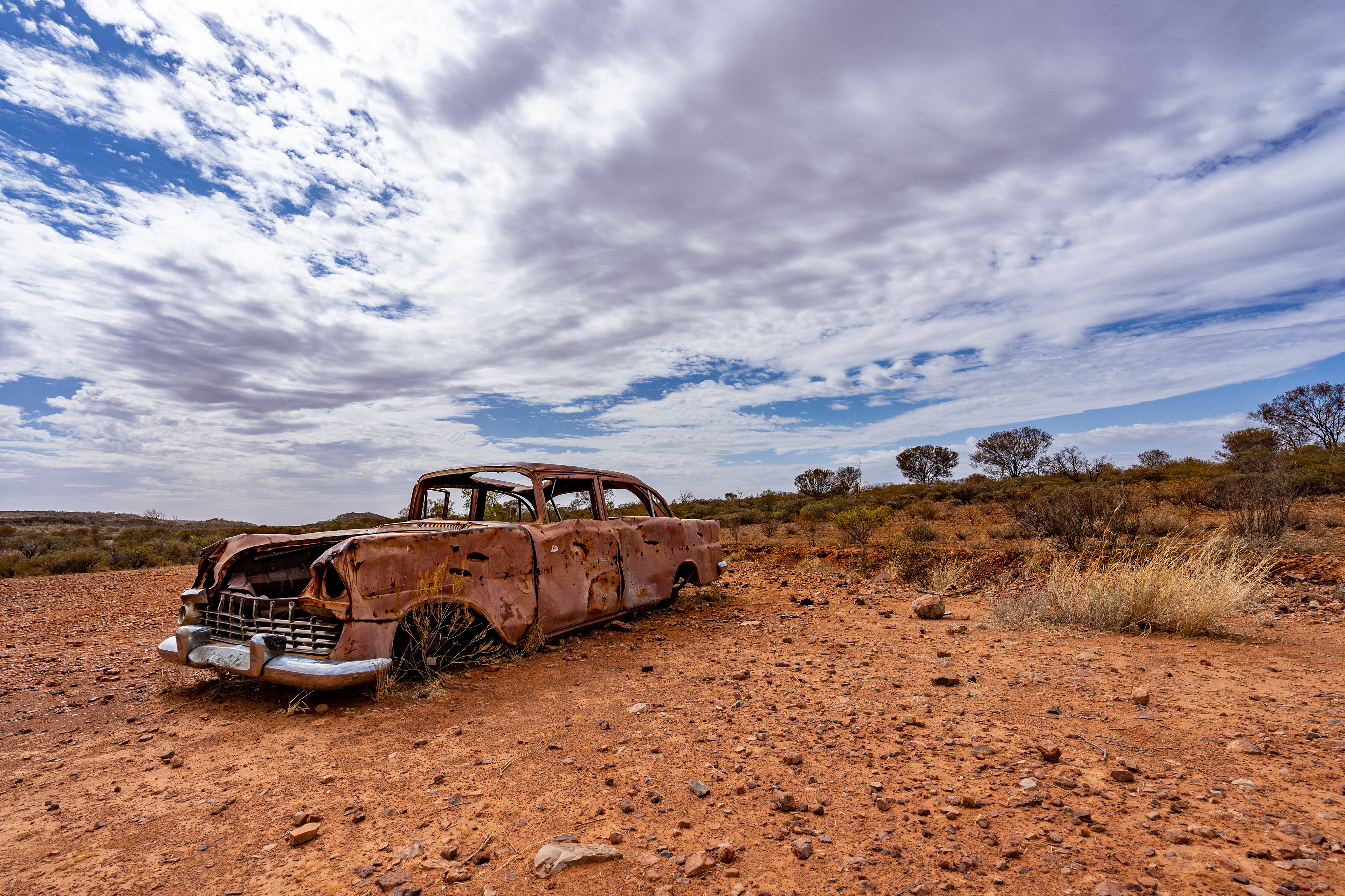Outback Australien