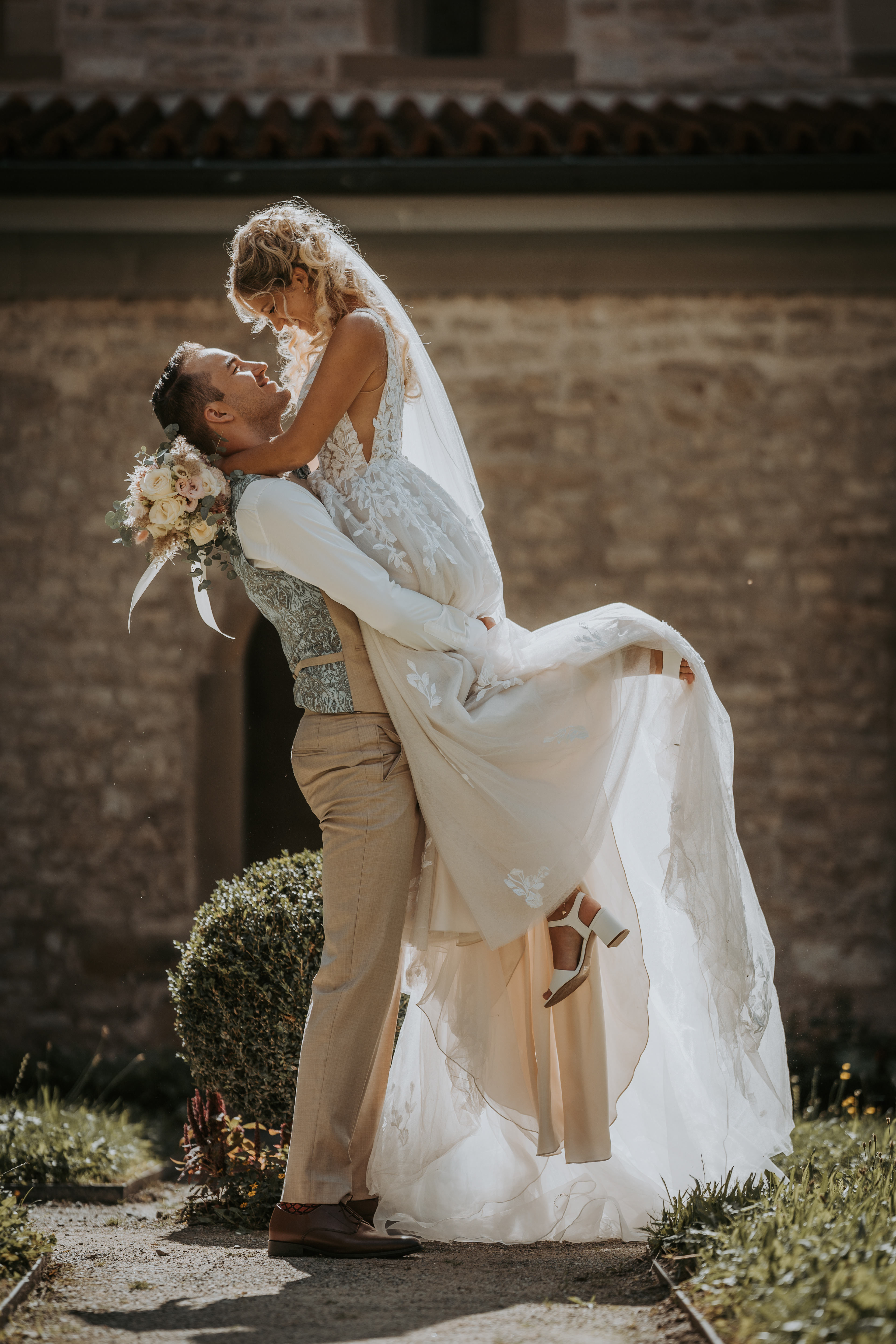 Hochzeit Comburg - Schwäbisch Hall
