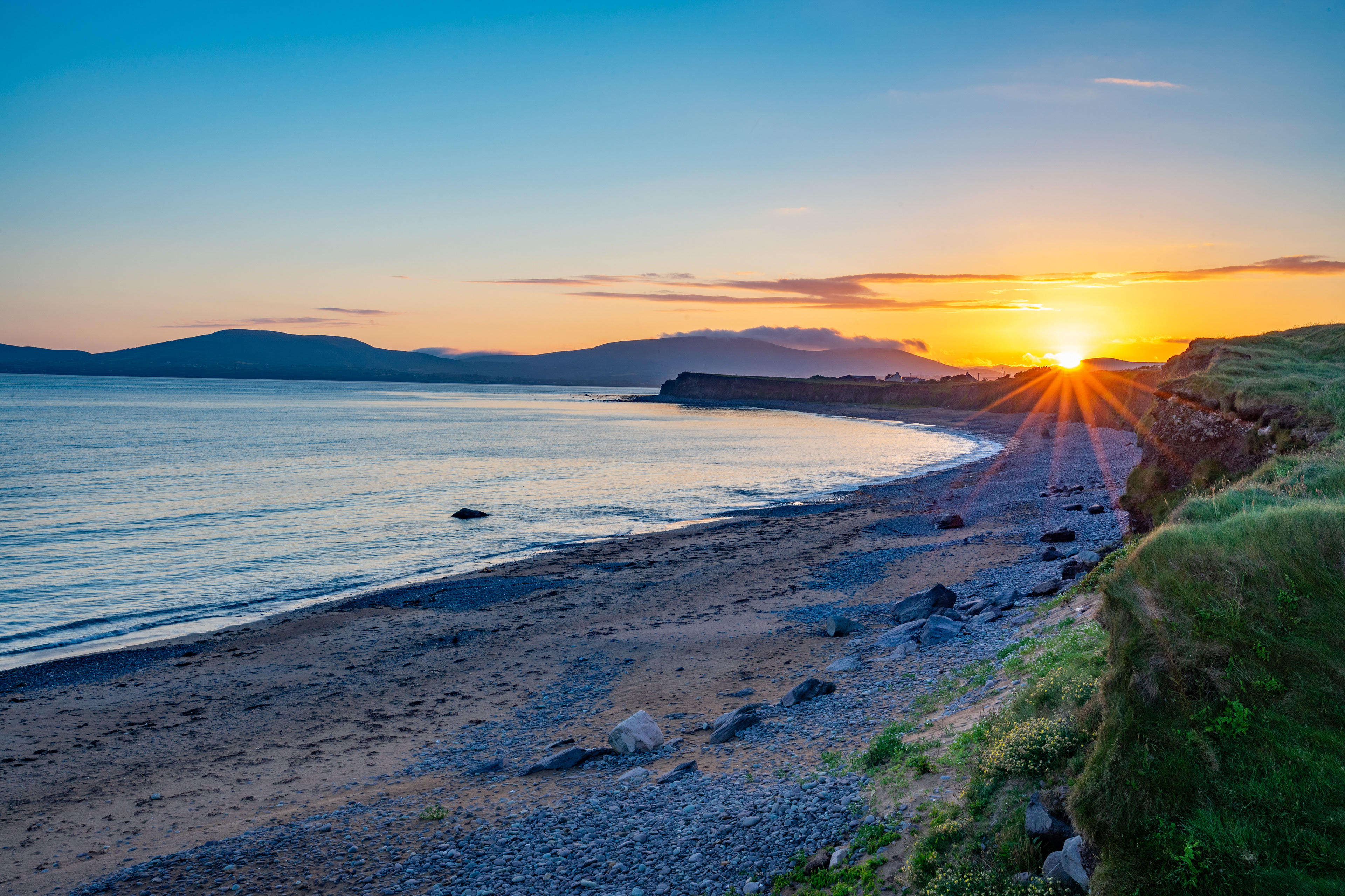 Waterville Ring of Kerry Irland