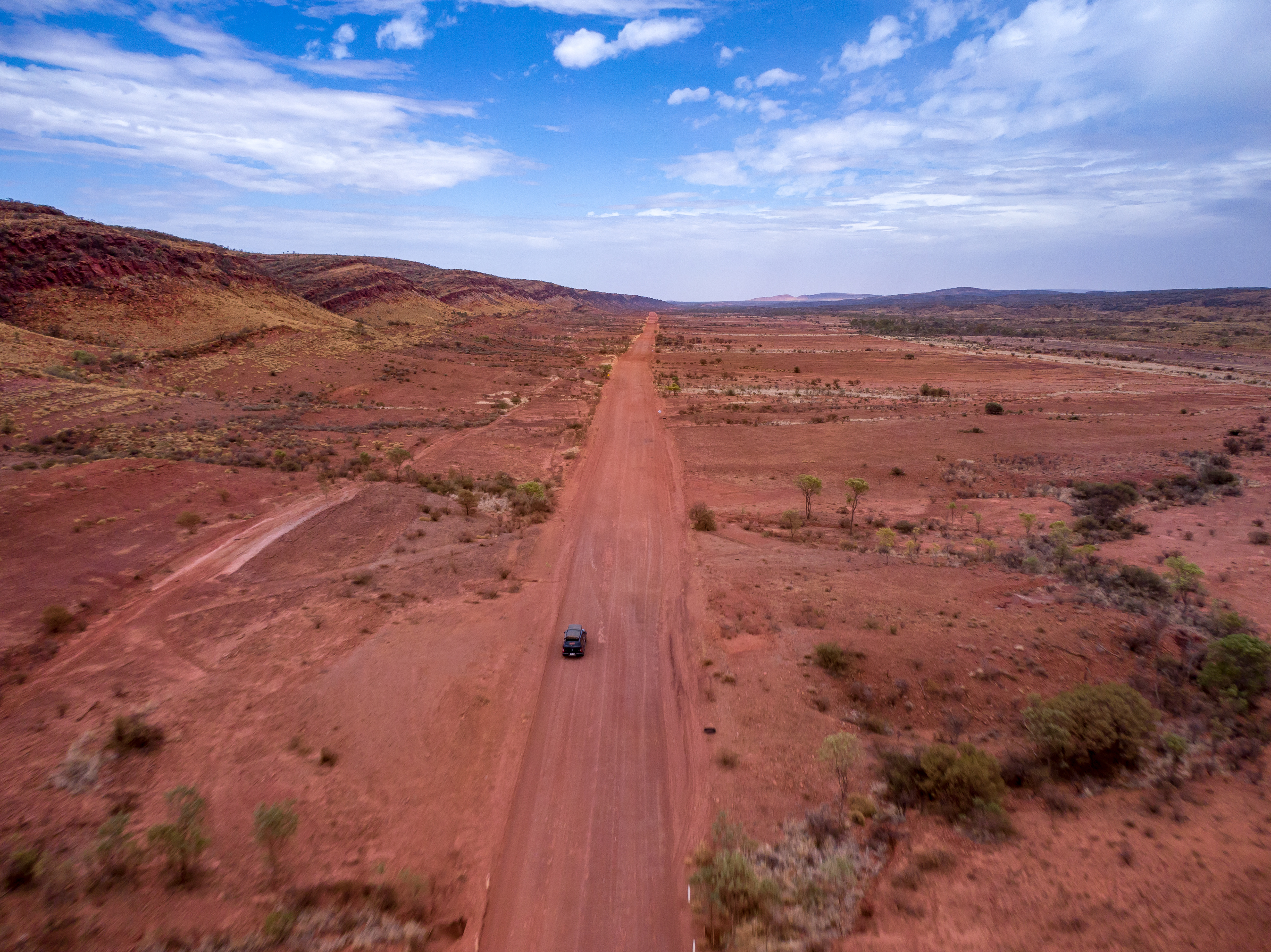 Outback Australien