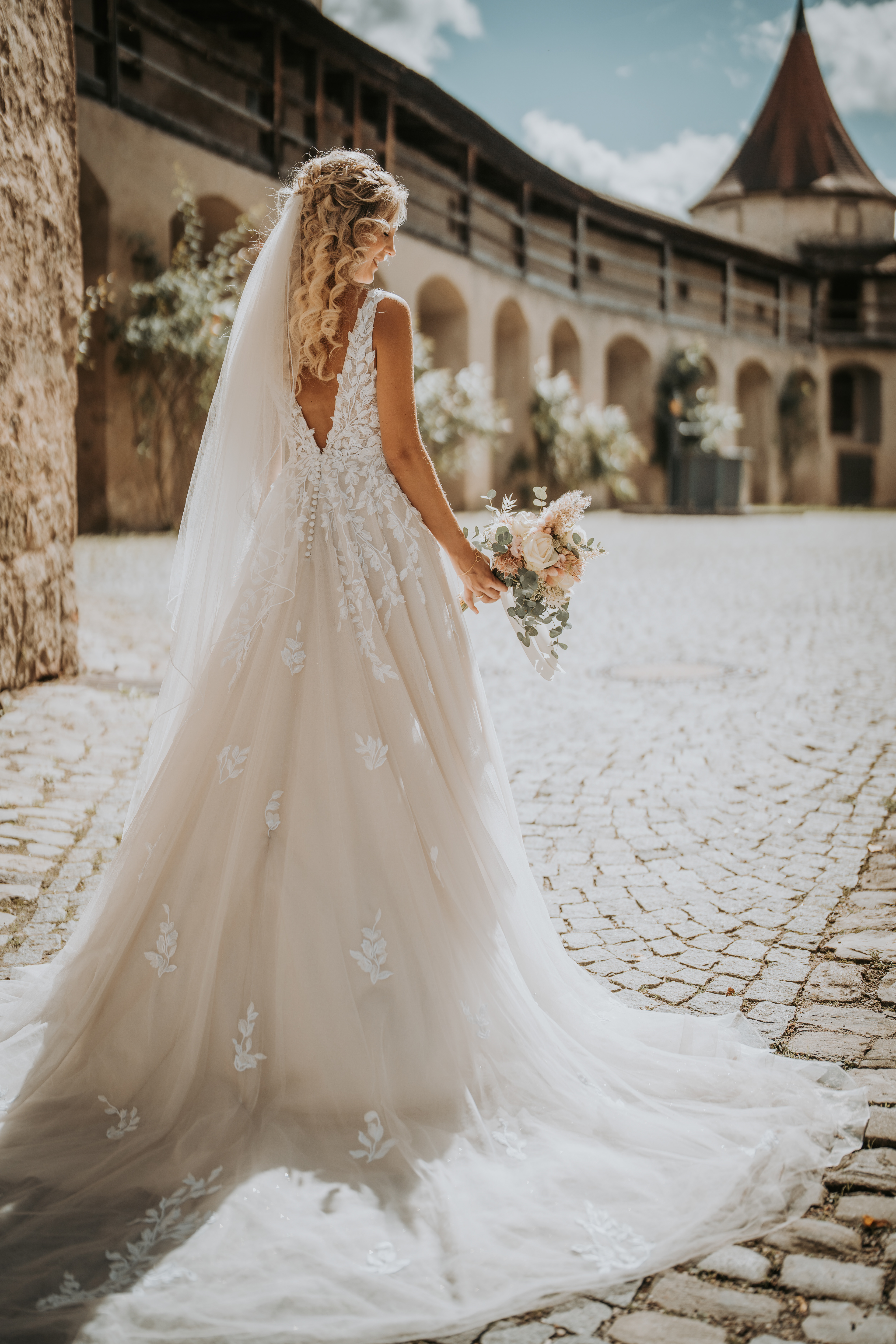 Hochzeit Comburg - Schwäbisch Hall